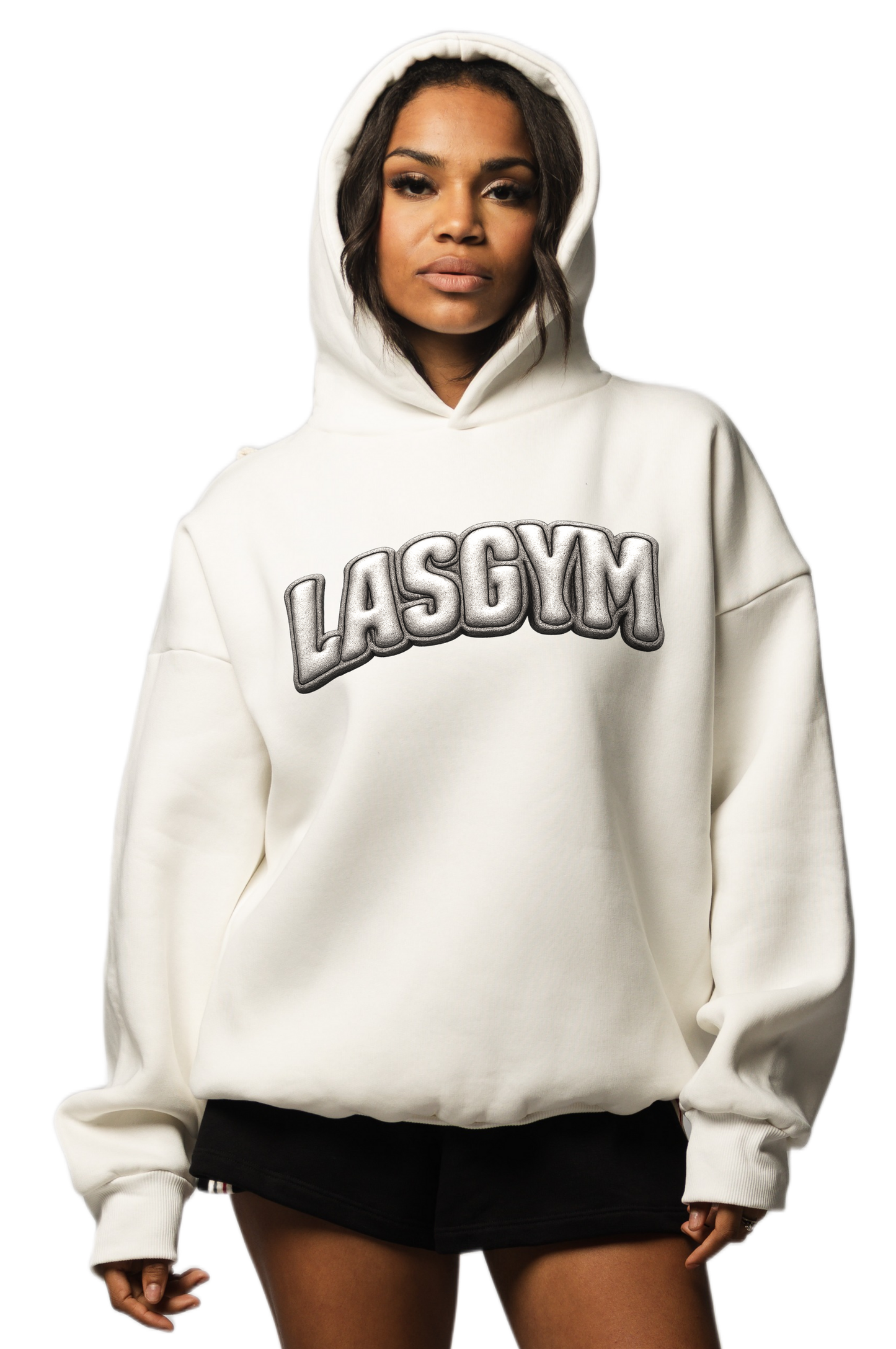 Sudadera oversize Old Tiger