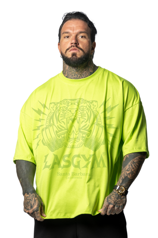 Silverlake VIBES UNISEX Oversized T-shirt