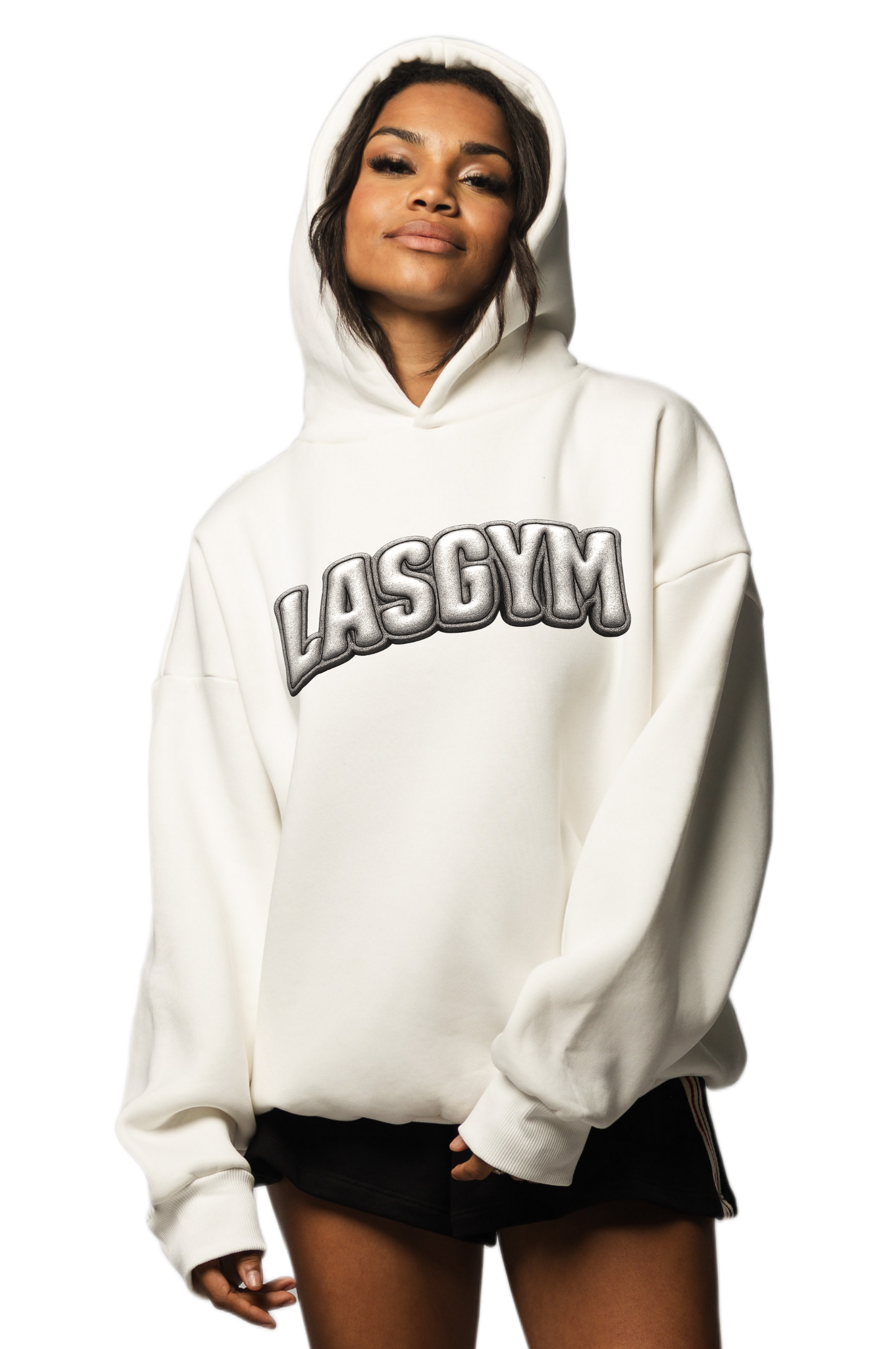 Sudadera oversize Old Tiger