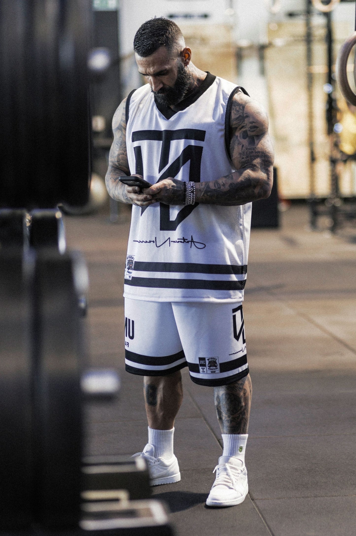 Camiseta oversize Silverlake Celeste EdT UNISEX