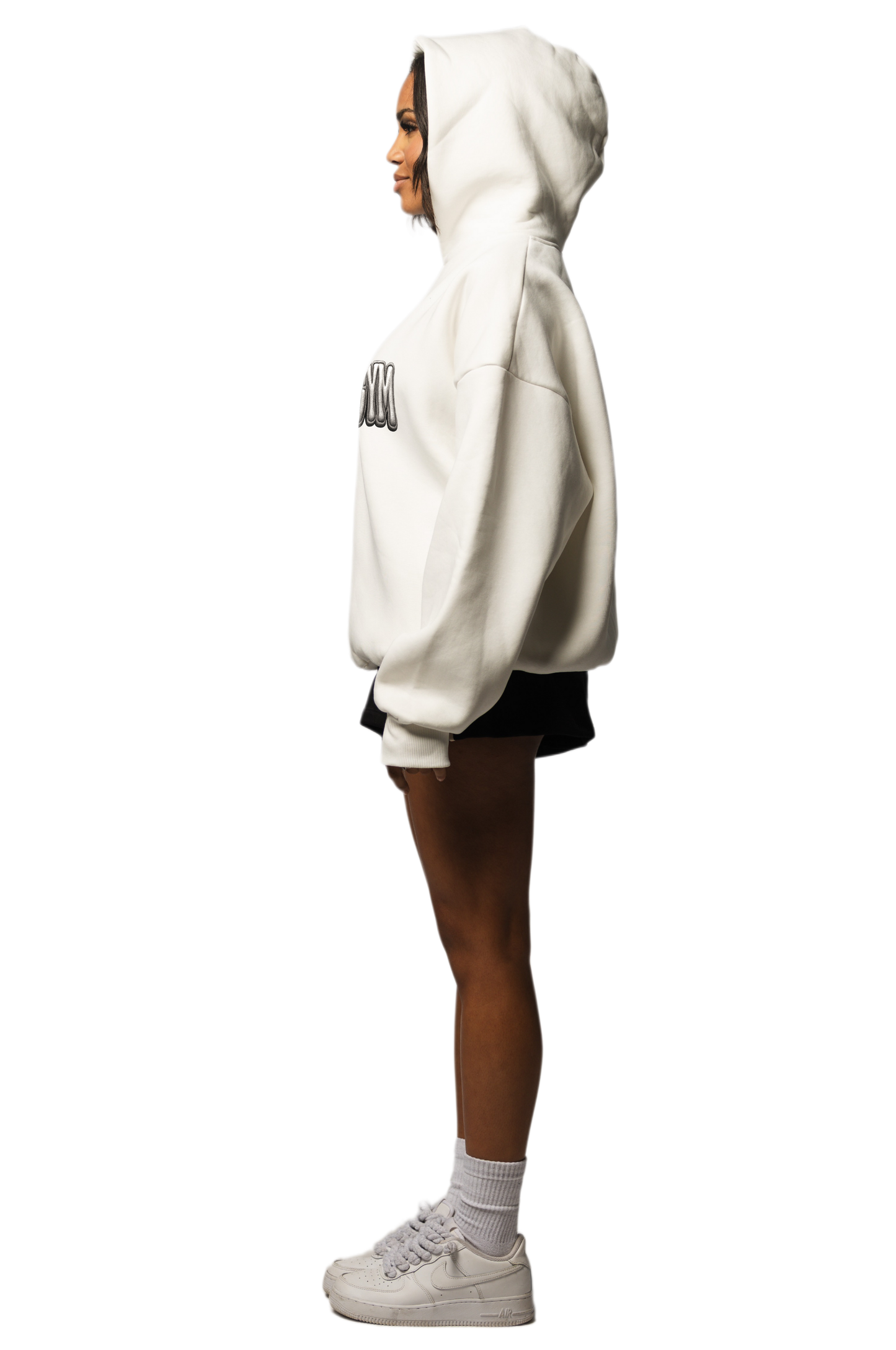 Sudadera oversize Old Tiger