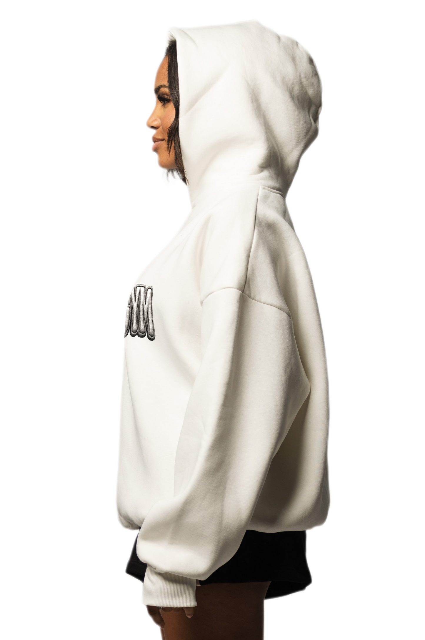 Sudadera oversize Old Tiger