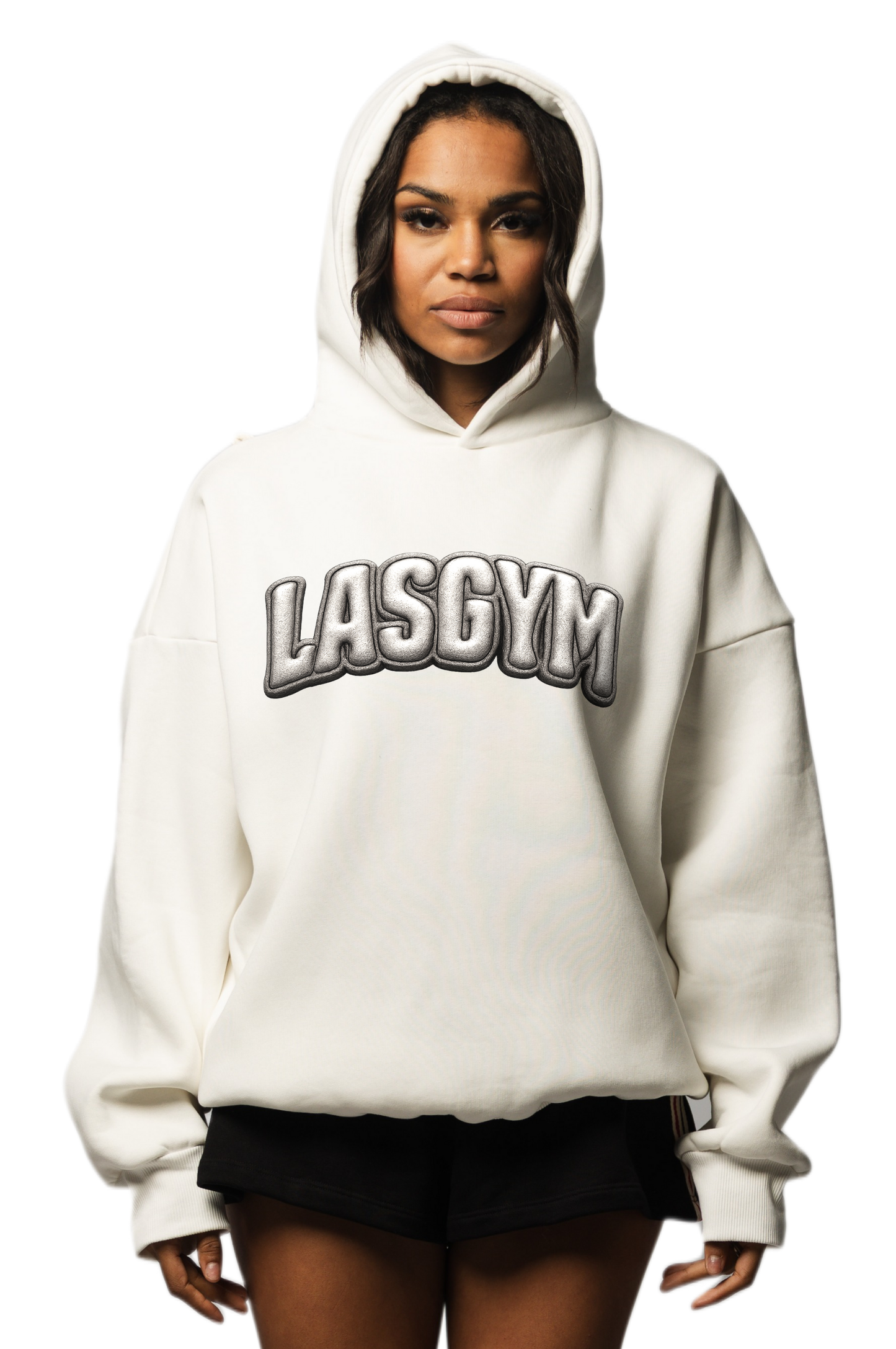 Sudadera oversize Old Tiger