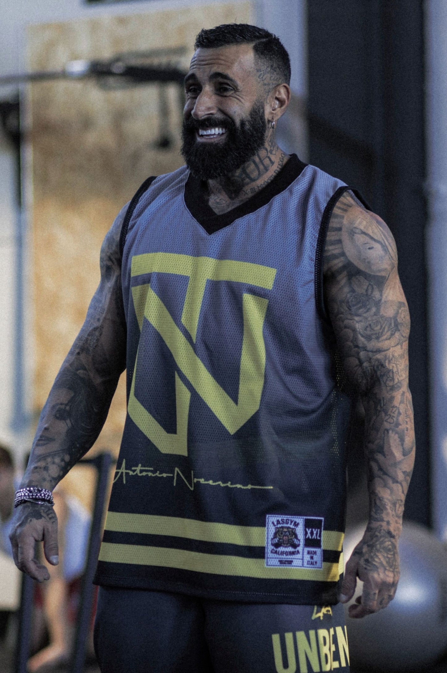 Oversized T-shirt Silverlake Celeste EdT UNISEX