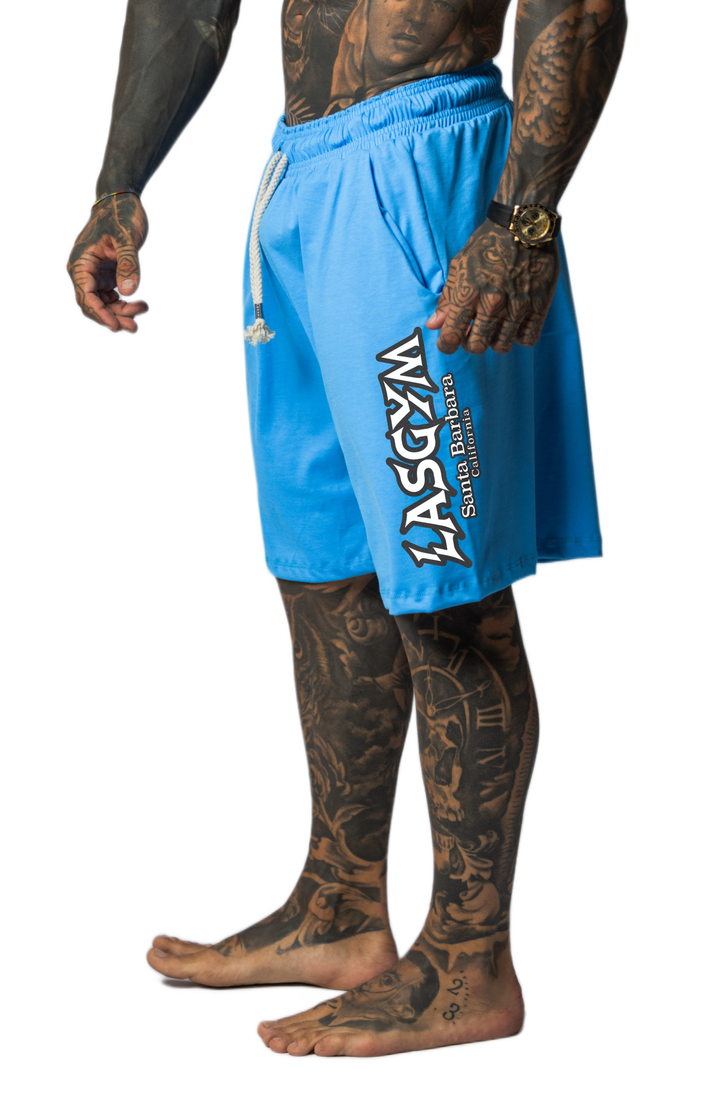 Shorts SanLuis Celeste EdT