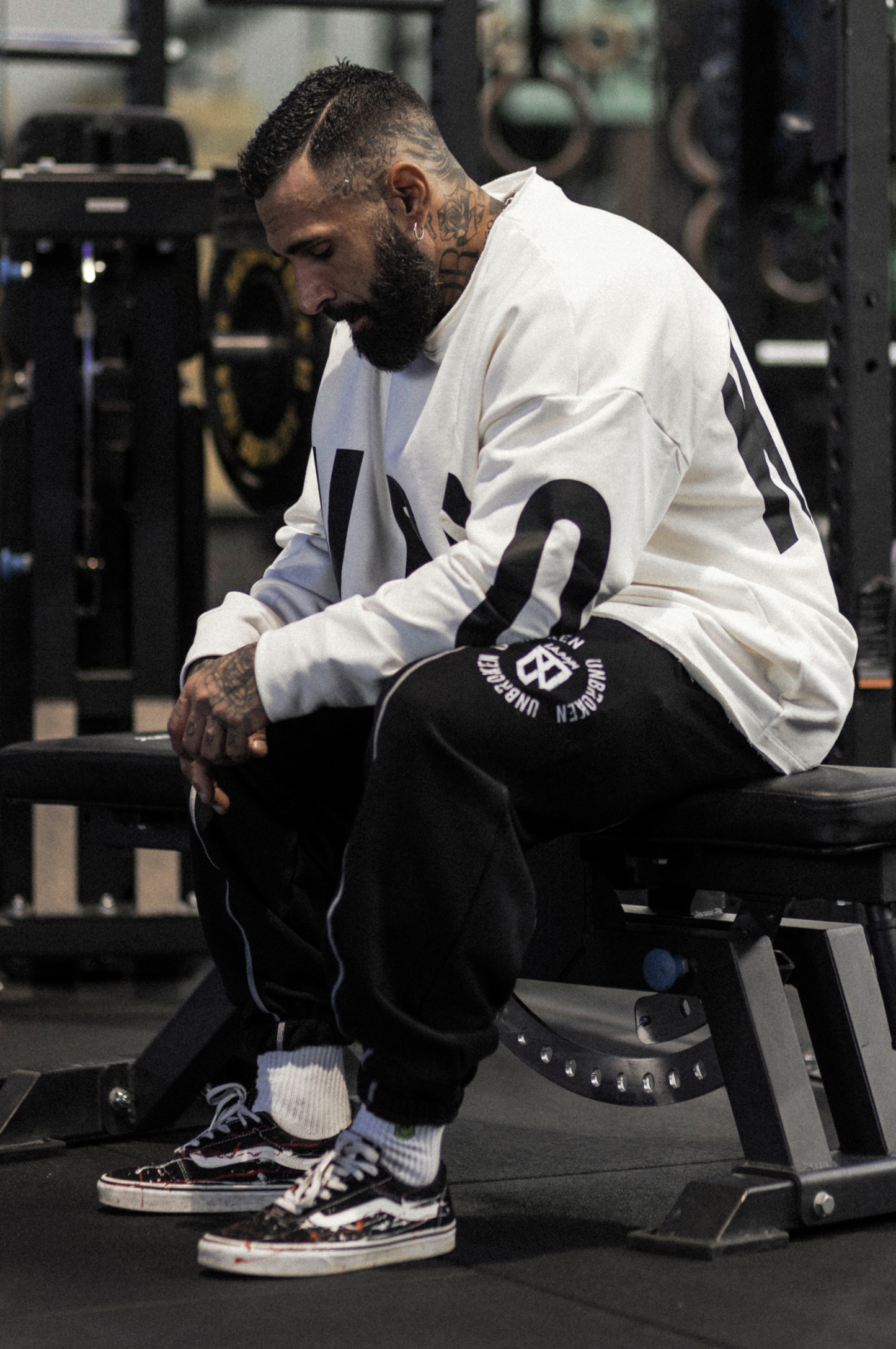 Camiseta oversize Silverlake Celeste EdT UNISEX