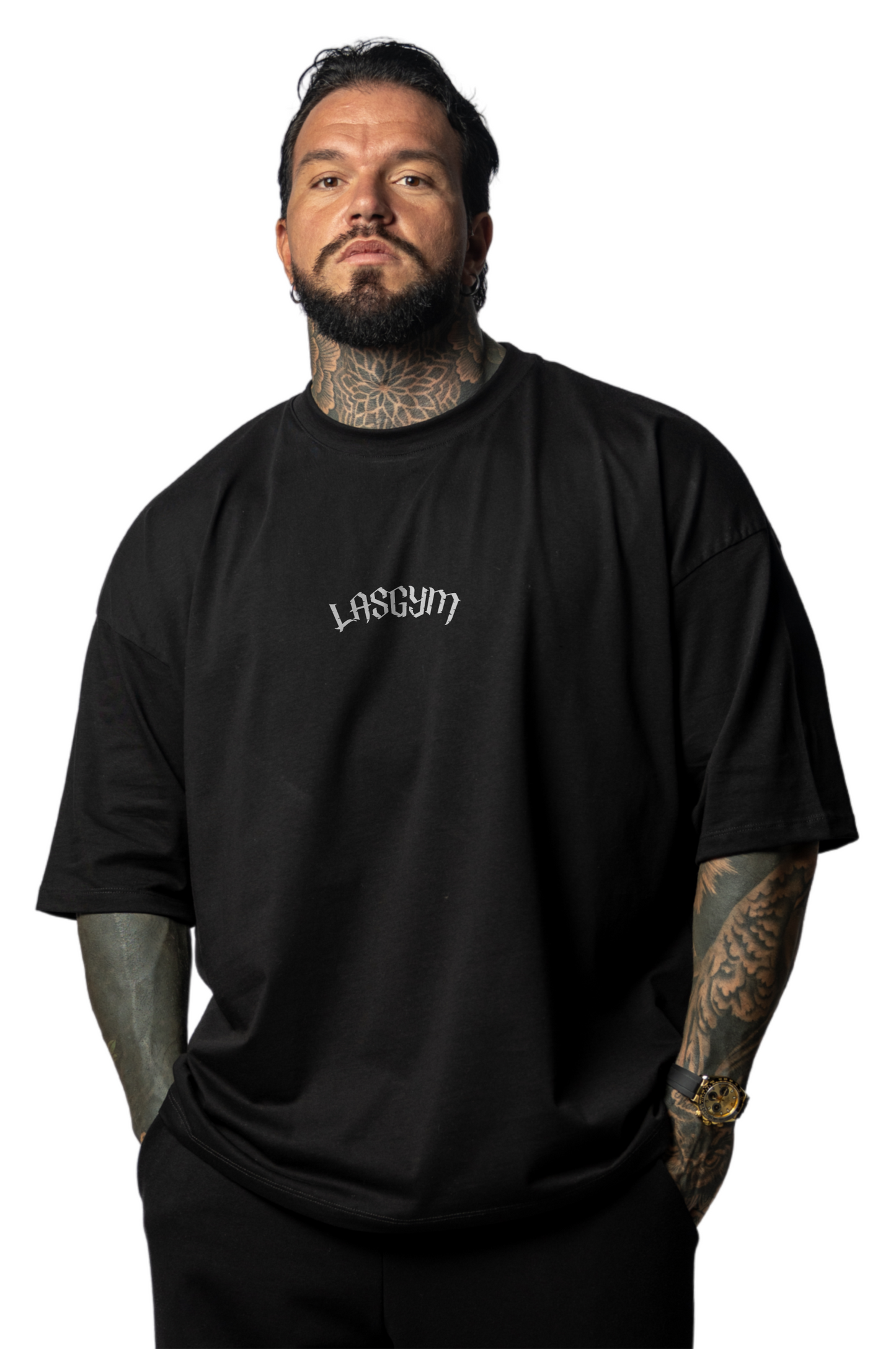 Camiseta oversize Silverlake UNISEX