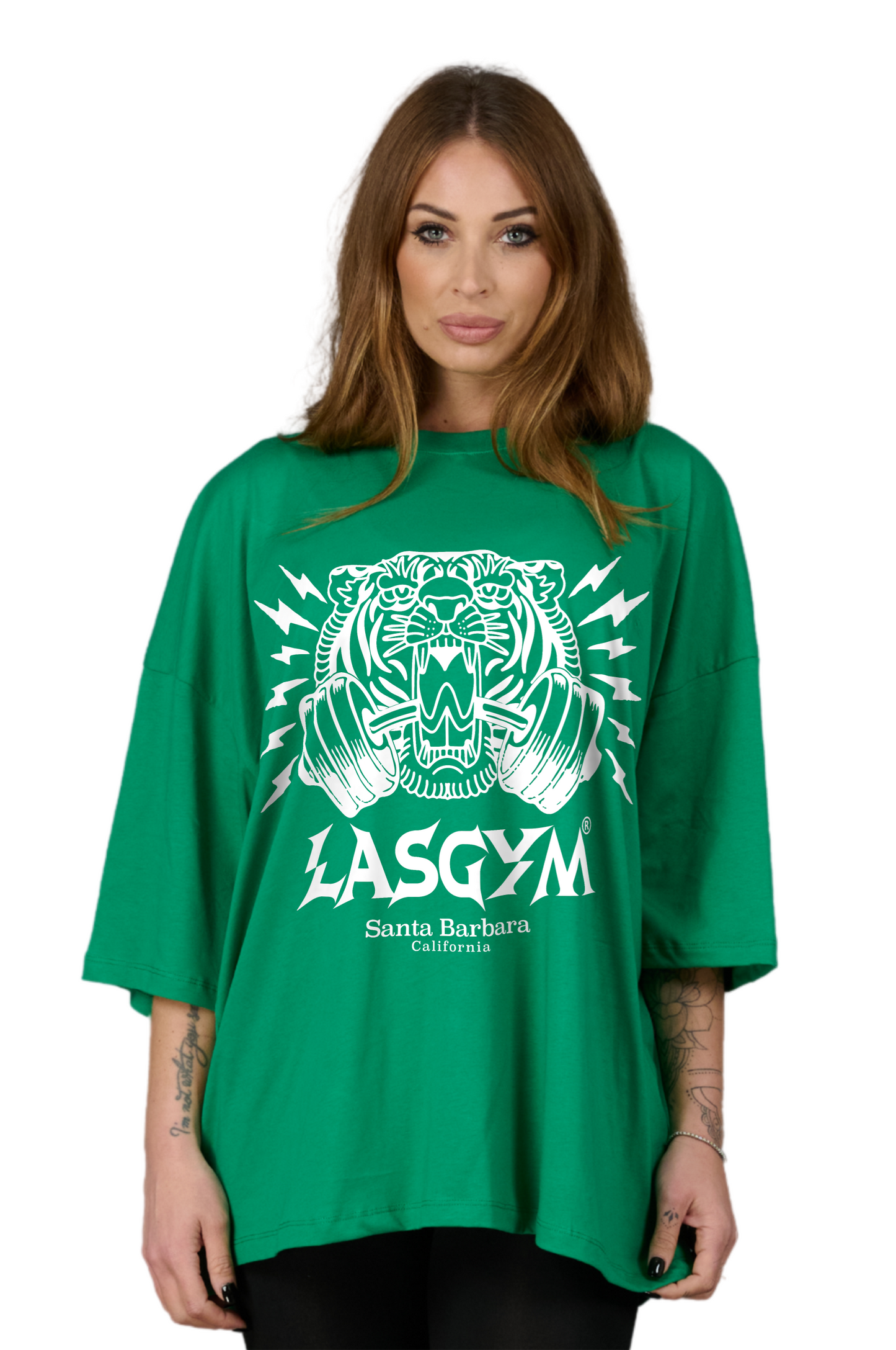 T-shirt SuperOver Silverlake