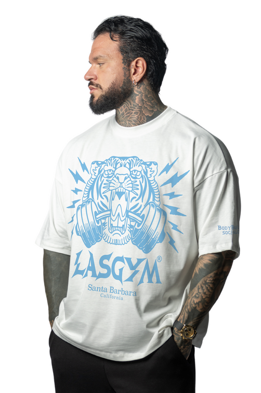 Oversized T-shirt Silverlake Celeste EdT UNISEX