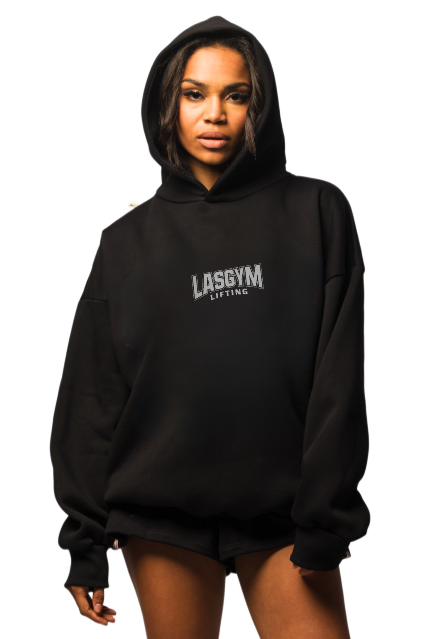 Sudadera con capucha MONSTER UNISEX