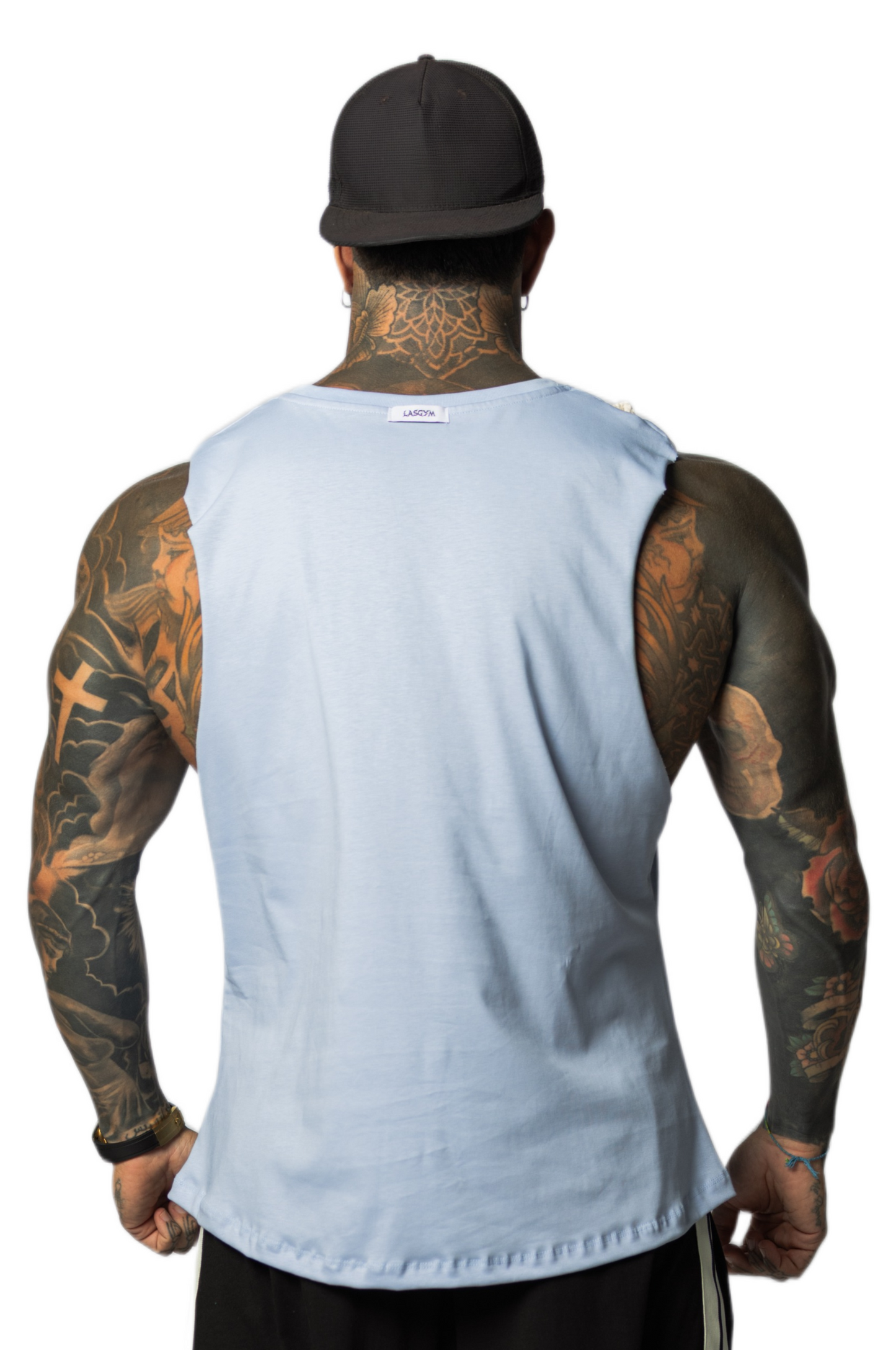 Thank Top Paradise Black EDT