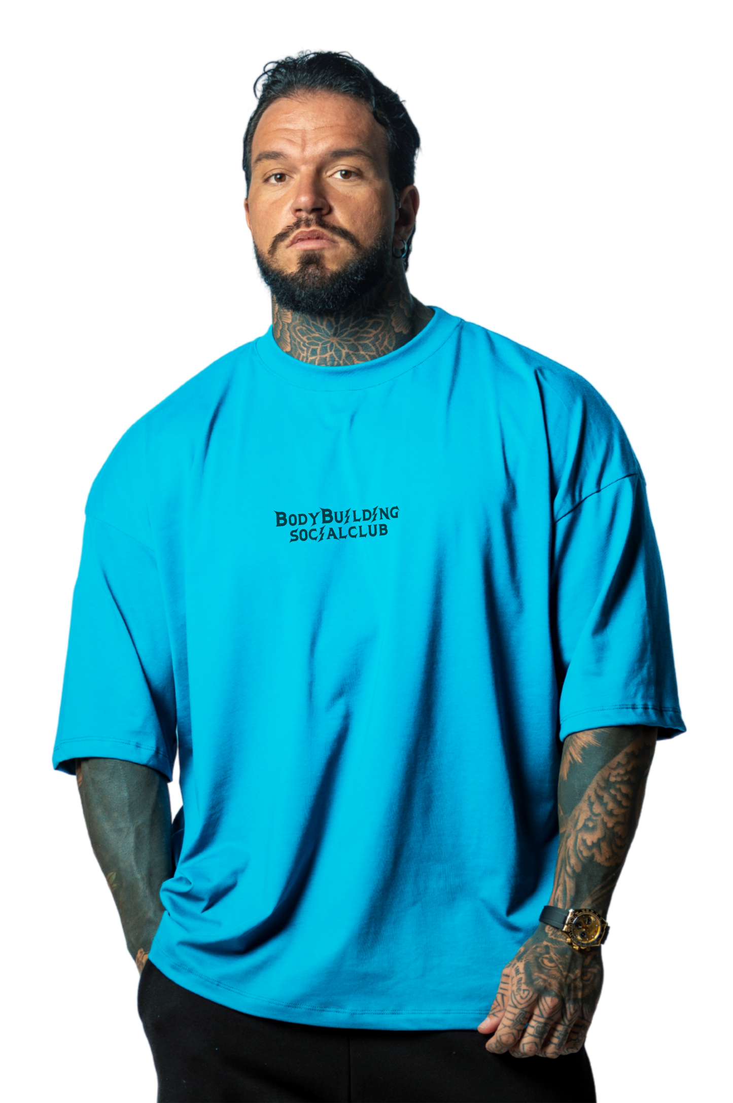 Camiseta oversize Silverlake UNISEX