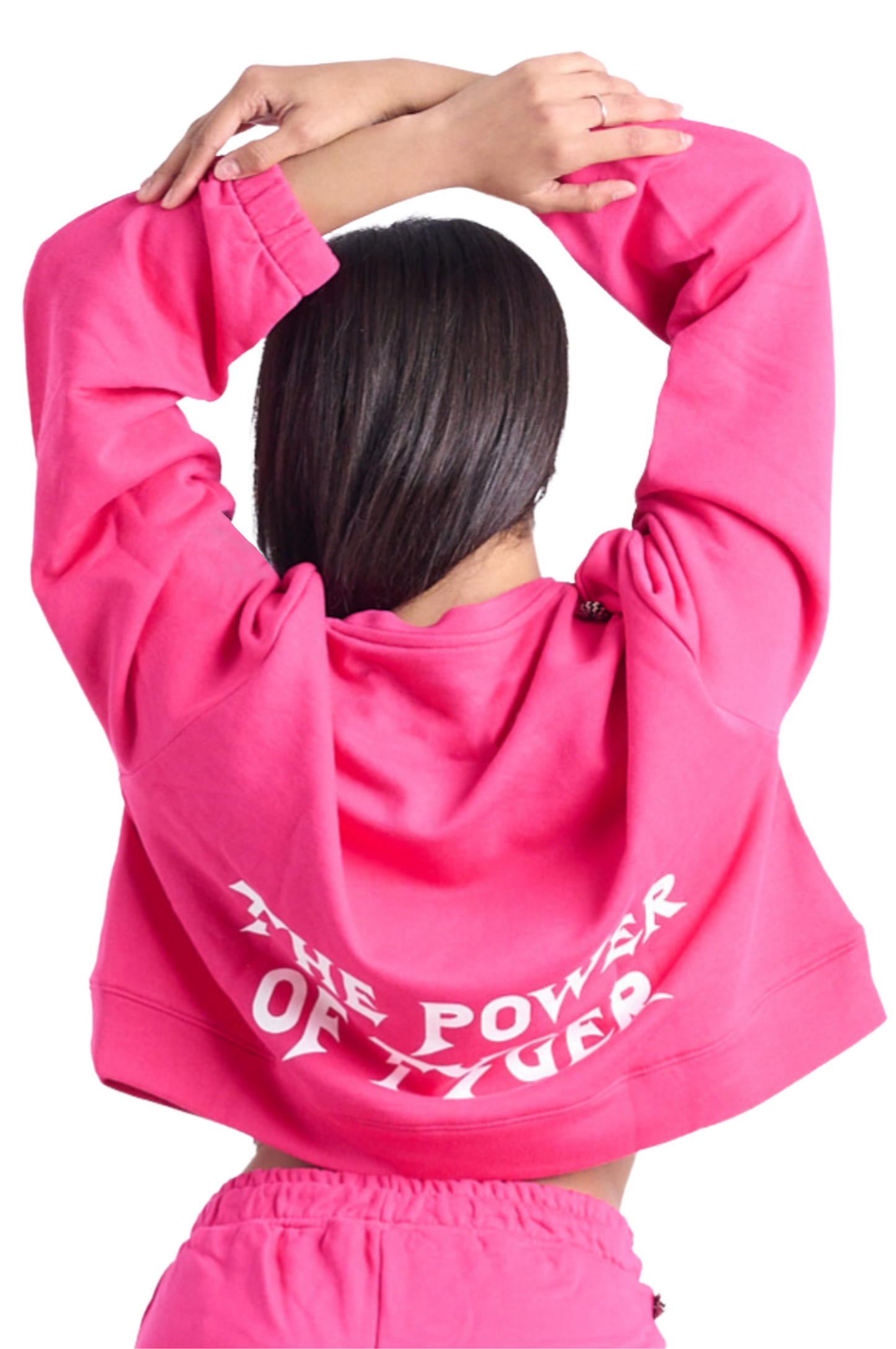 Sudadera corta de Little America