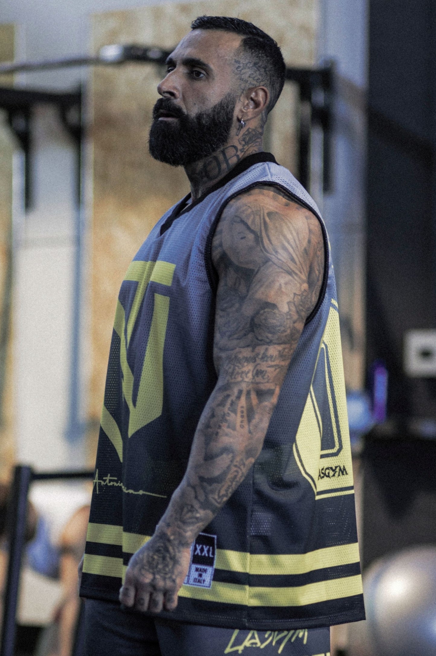 Oversized T-shirt Silverlake Celeste EdT UNISEX