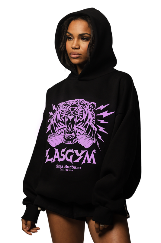 Little America Crop Sweatshirt