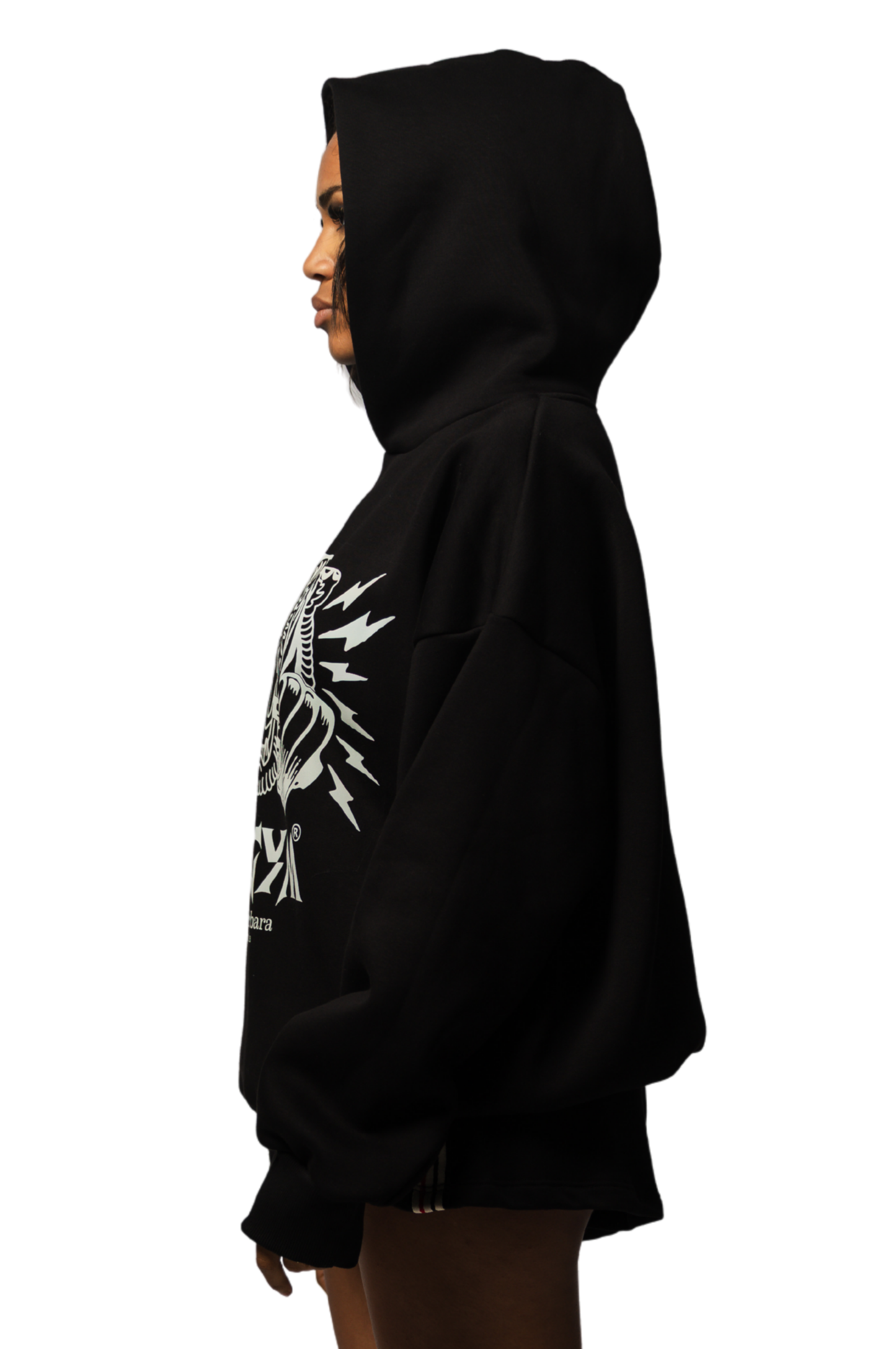 Little America Crop Sweatshirt