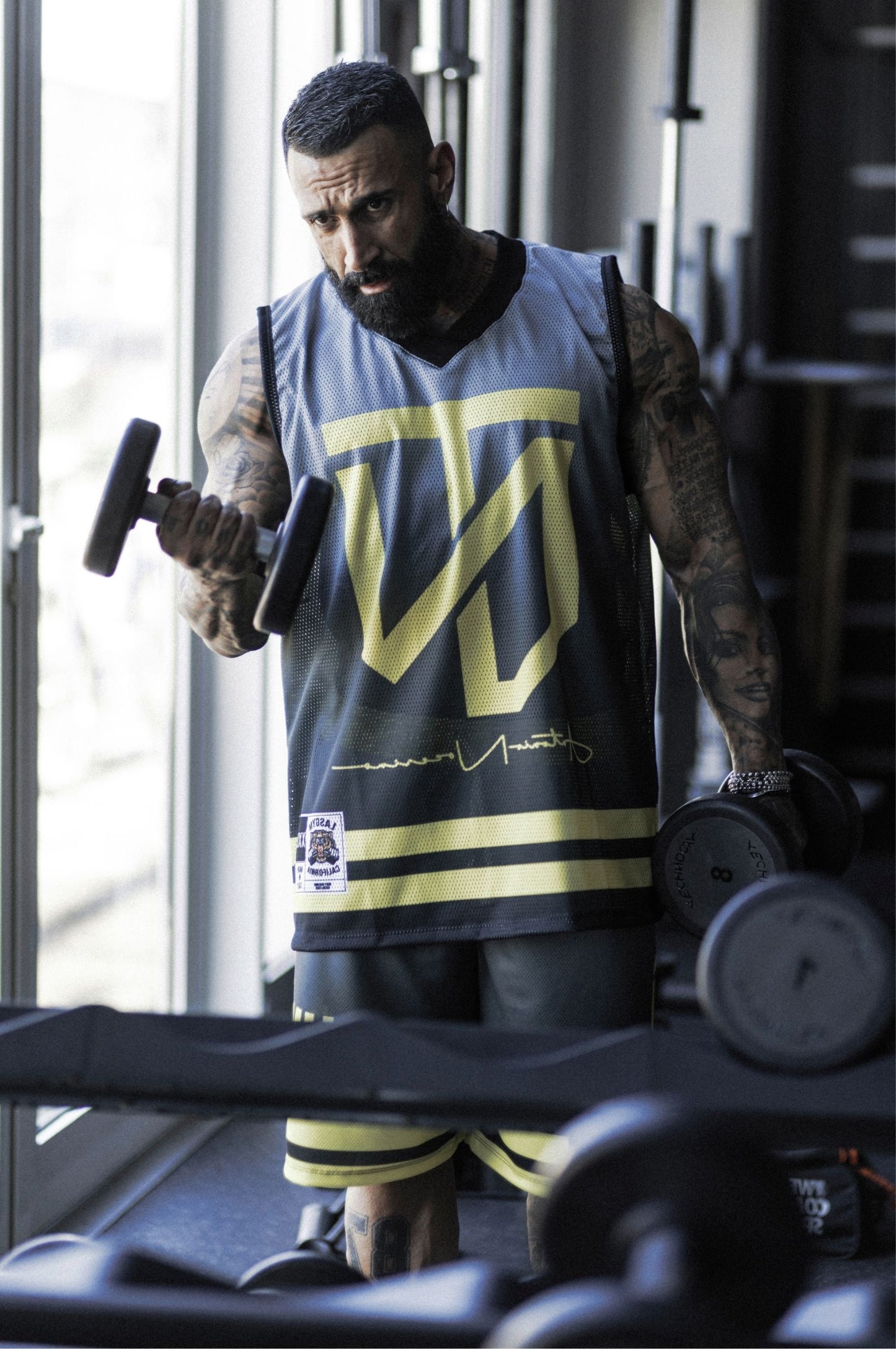 Oversized T-shirt Silverlake Celeste EdT UNISEX