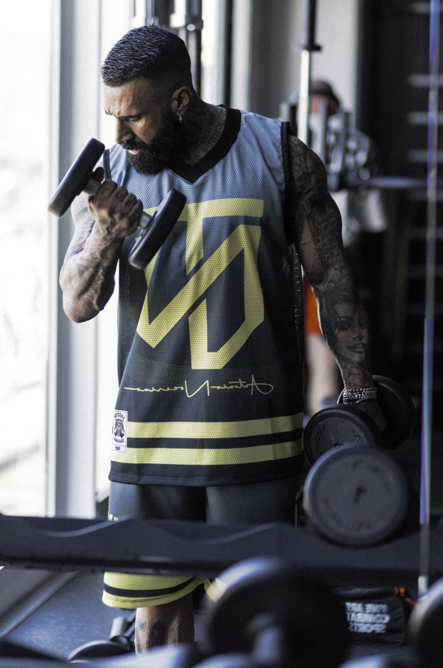 Oversized T-shirt Silverlake Celeste EdT UNISEX