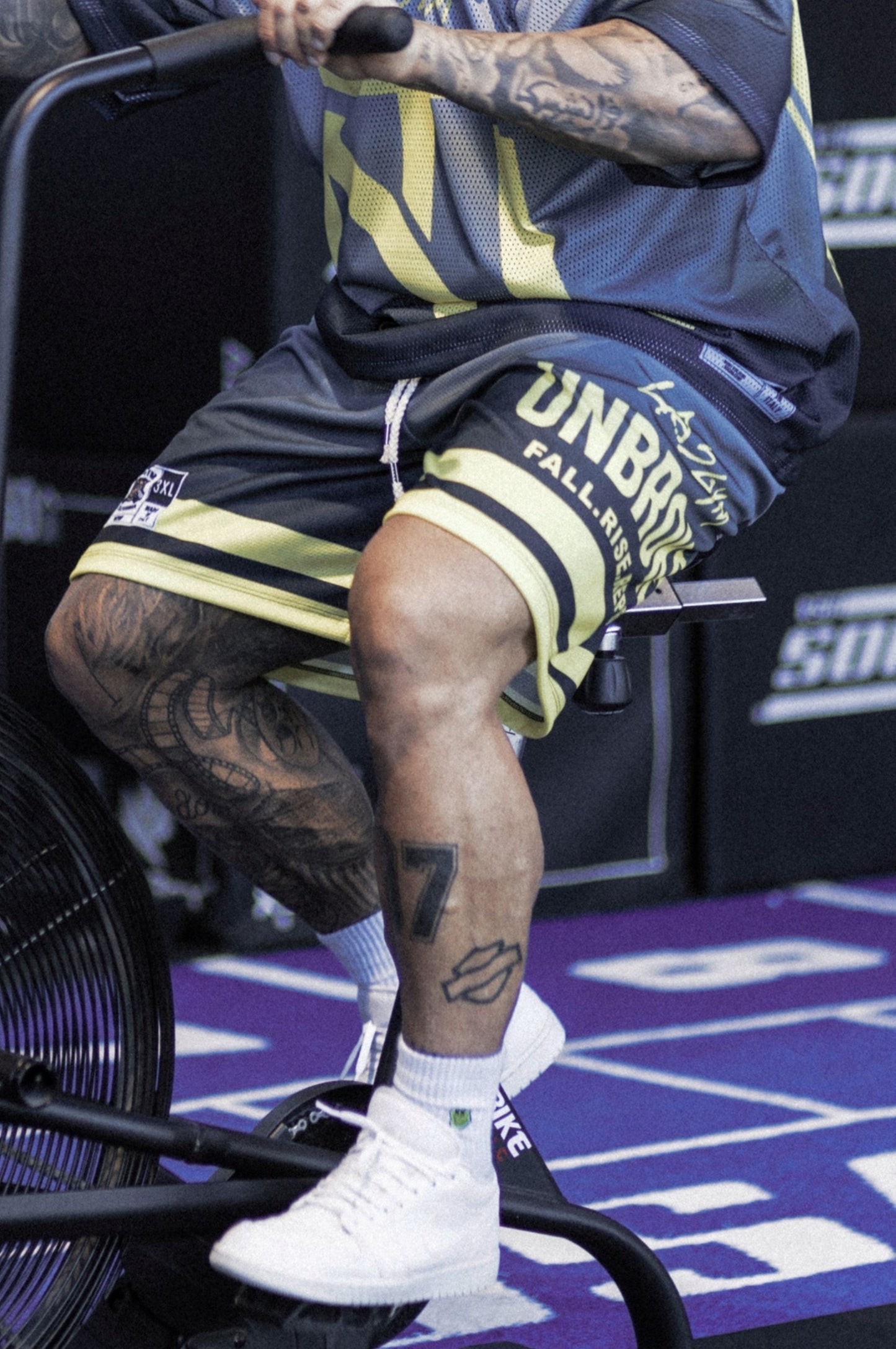 Camiseta oversize Silverlake Celeste EdT UNISEX