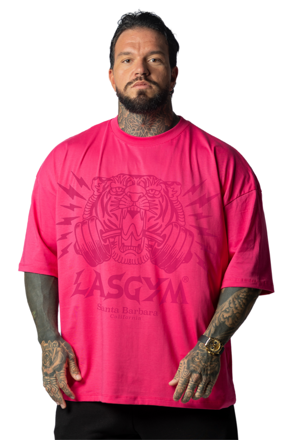 Silverlake VIBES UNISEX Oversized T-shirt