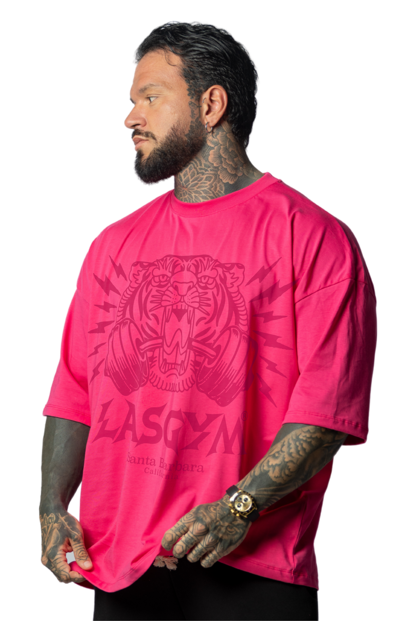 Silverlake VIBES UNISEX Oversized T-shirt