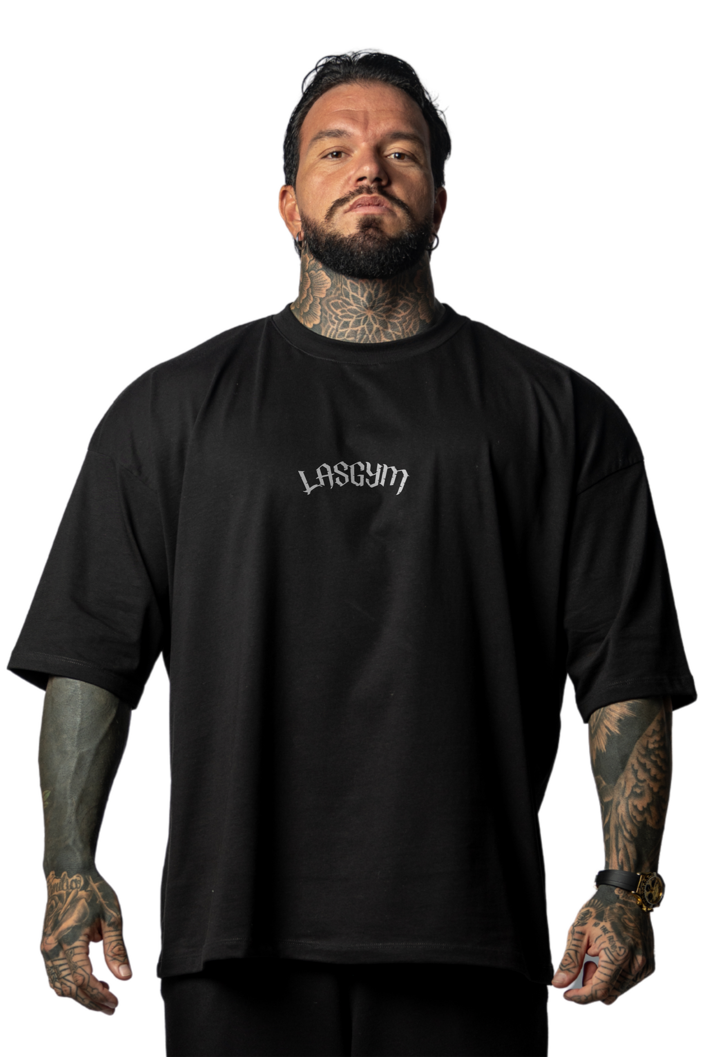 Camiseta oversize Silverlake UNISEX