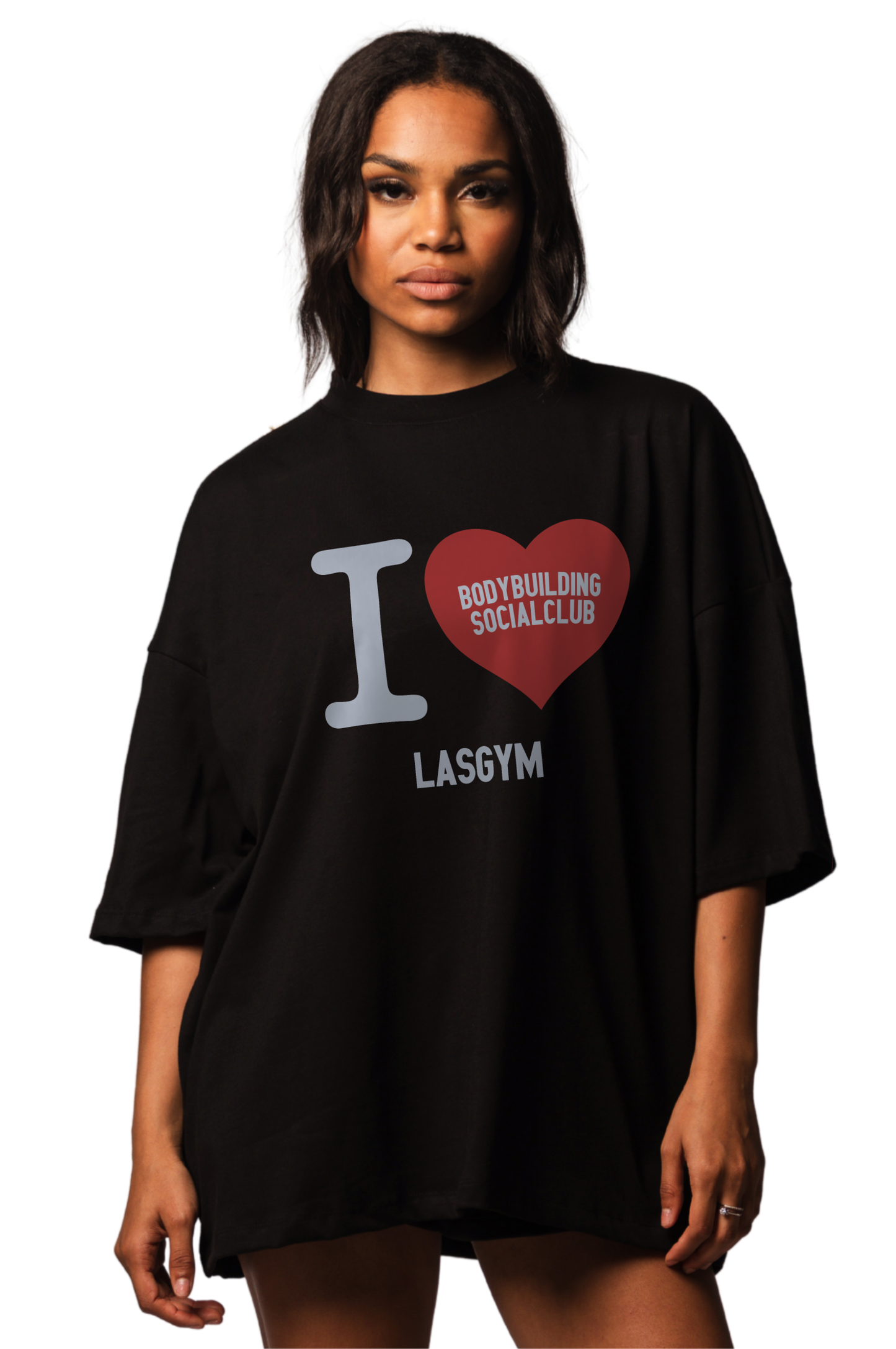 Oversized T-shirt Silverlake Celeste EdT UNISEX