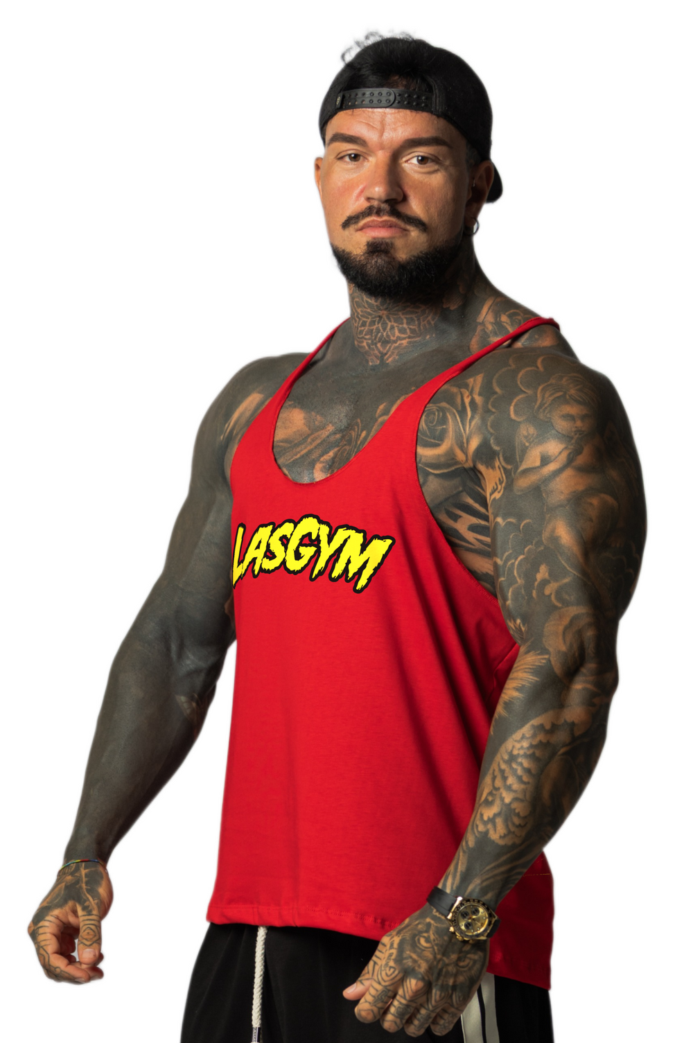 Camiseta sin mangas Old Tiger