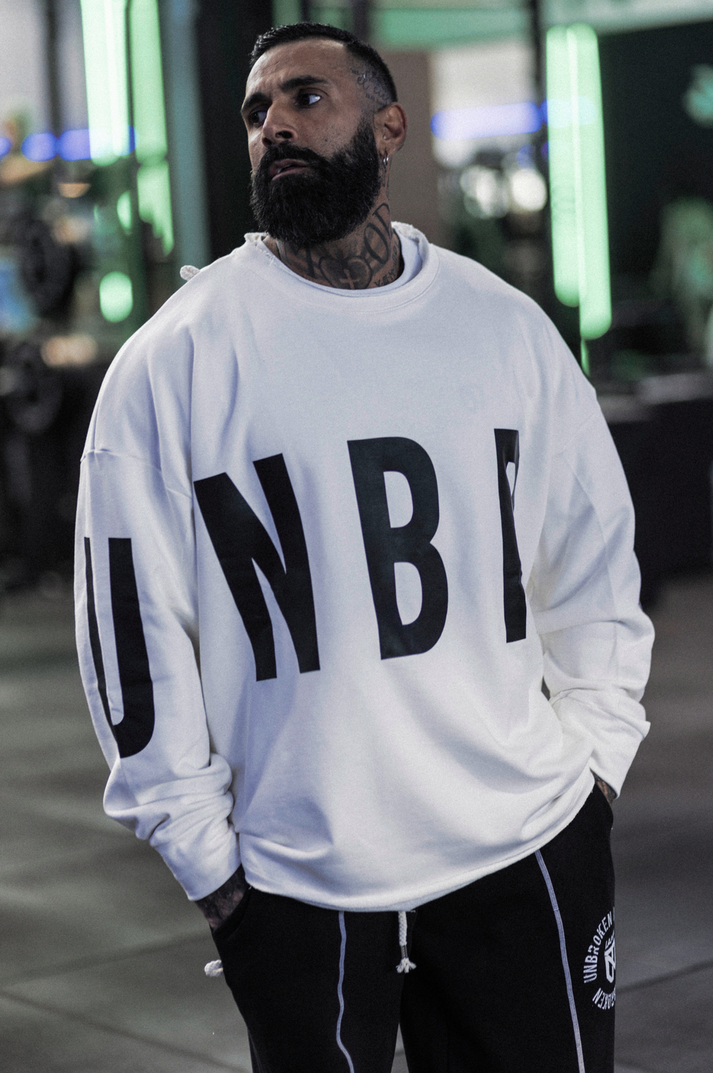 Camiseta oversize Silverlake Celeste EdT UNISEX