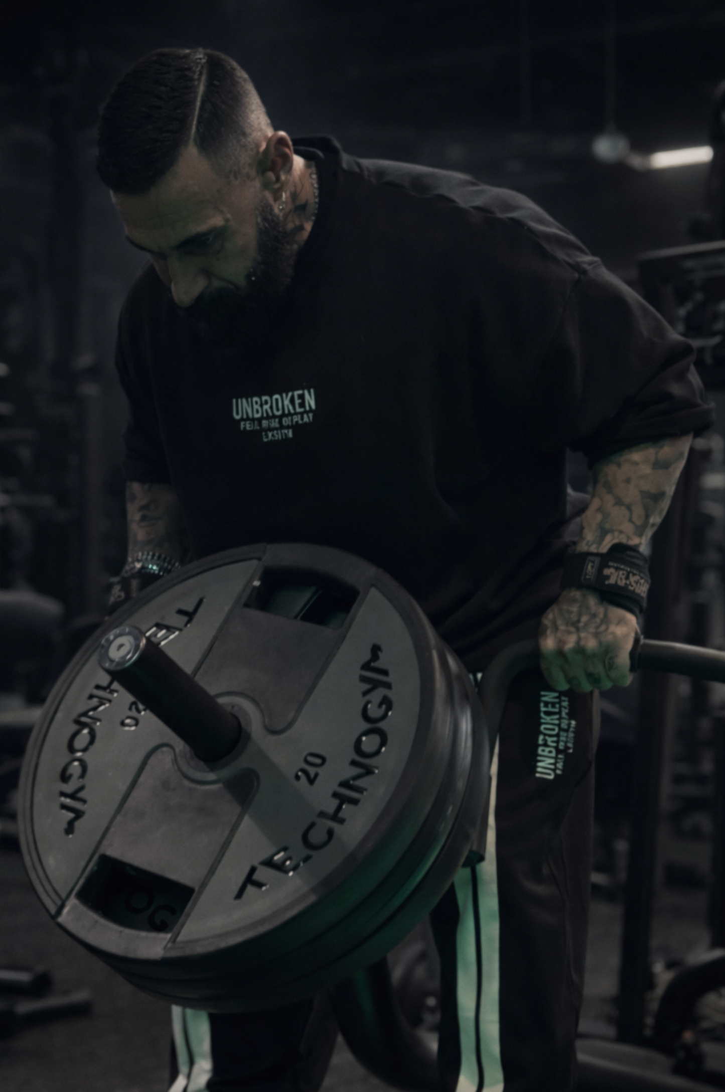 Camiseta oversize Silverlake Celeste EdT UNISEX