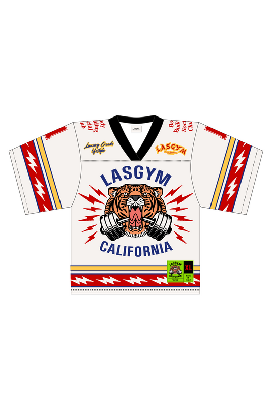 CROP T-SHIRTS KENDALL ZEBRA DEGRADE'