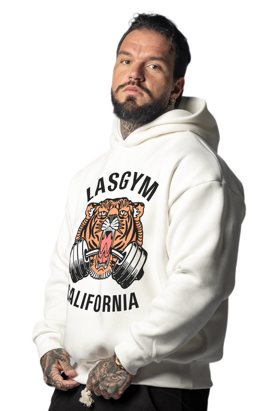 Sudadera oversize Old Tiger