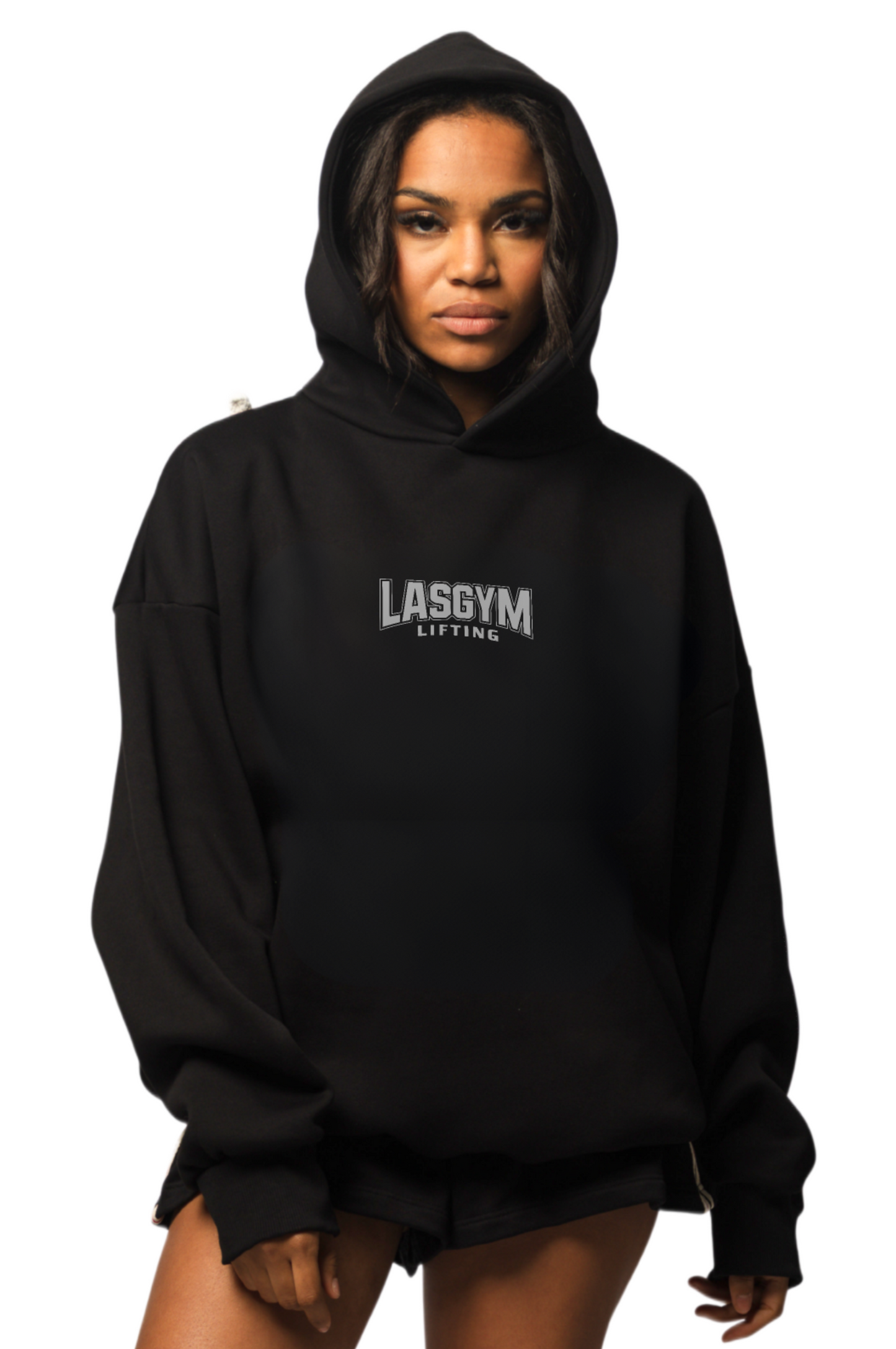 Sudadera con capucha MONSTER UNISEX