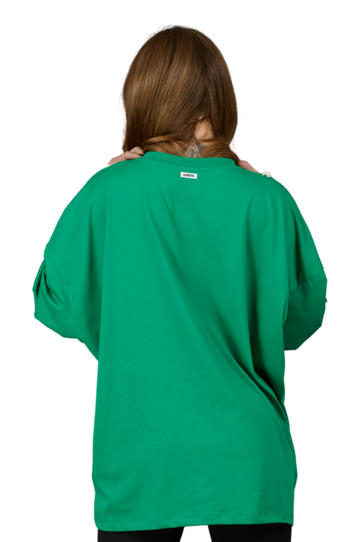 T-shirt SuperOver Silverlake