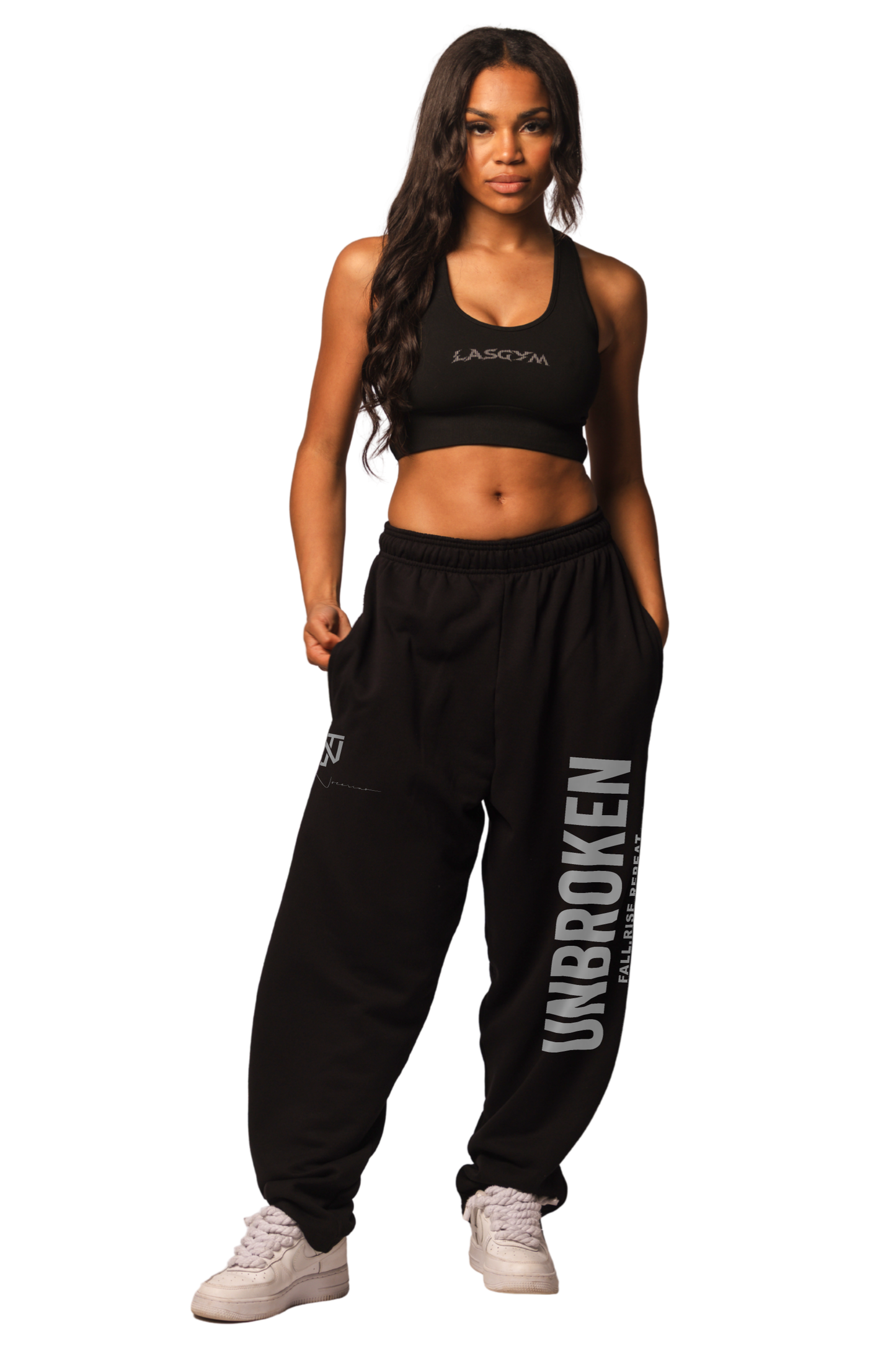 Pantalón Sacramento oversize Celeste EdT UNISEX