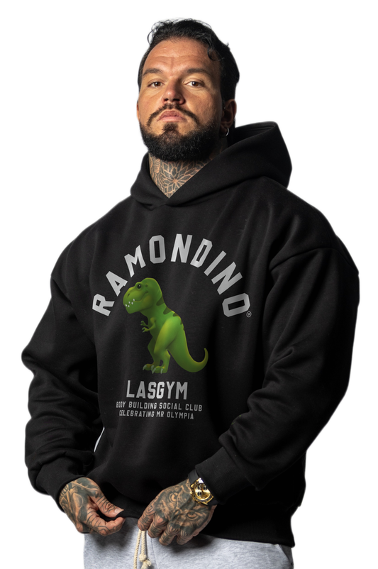 MONSTER UNISEX HOODIE