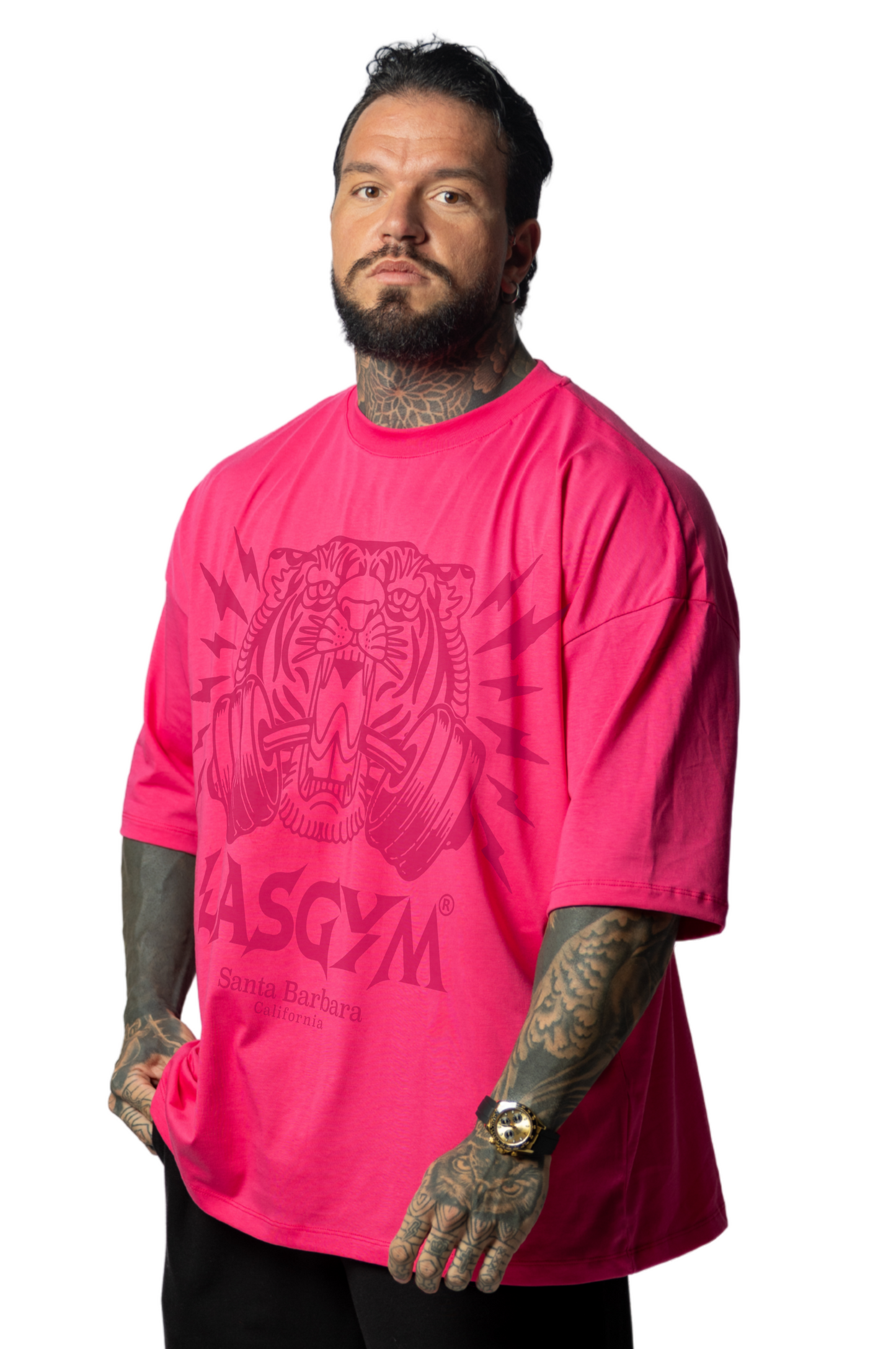 Silverlake VIBES UNISEX Oversized T-shirt