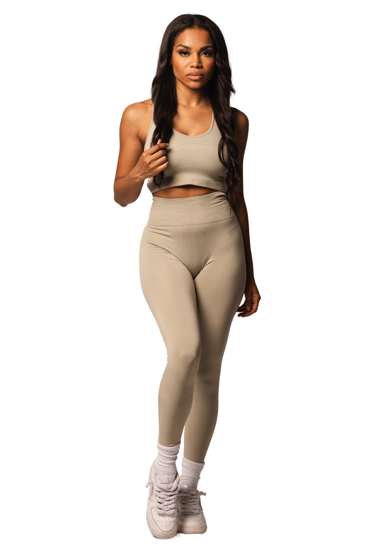 SWAVE ORANGE Leggings