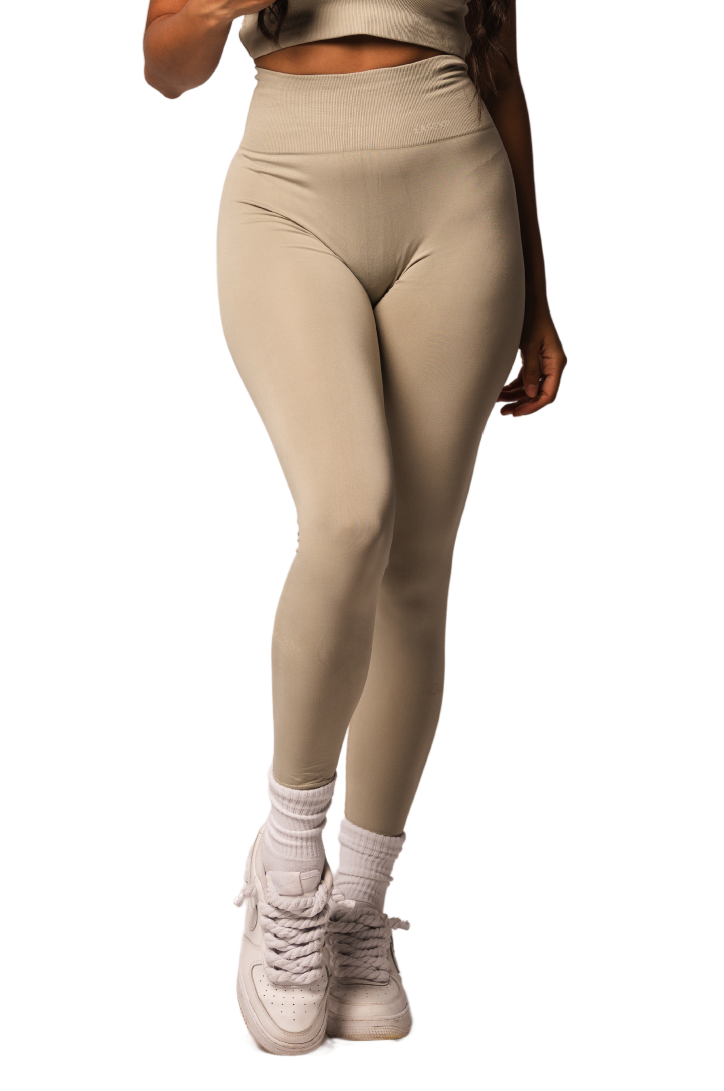 SWAVE ORANGE Leggings