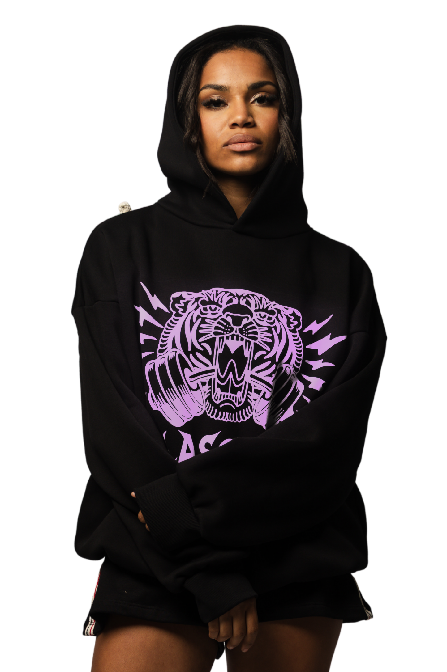 Little America Crop Sweatshirt