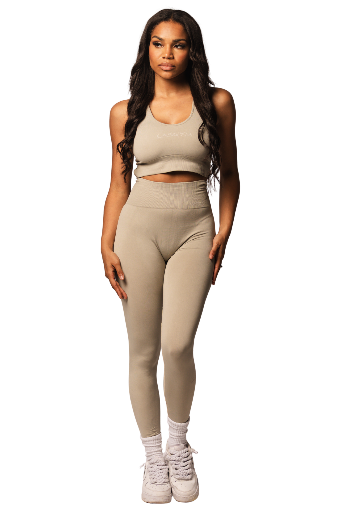 SWAVE ORANGE Leggings