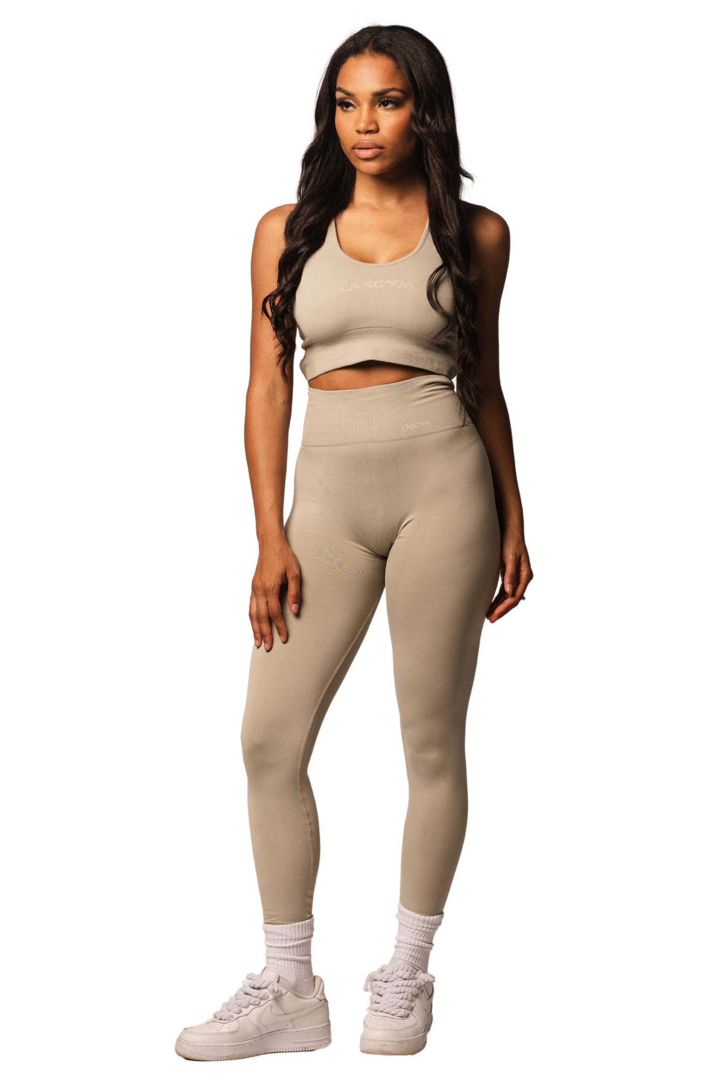 SWAVE ORANGE Leggings