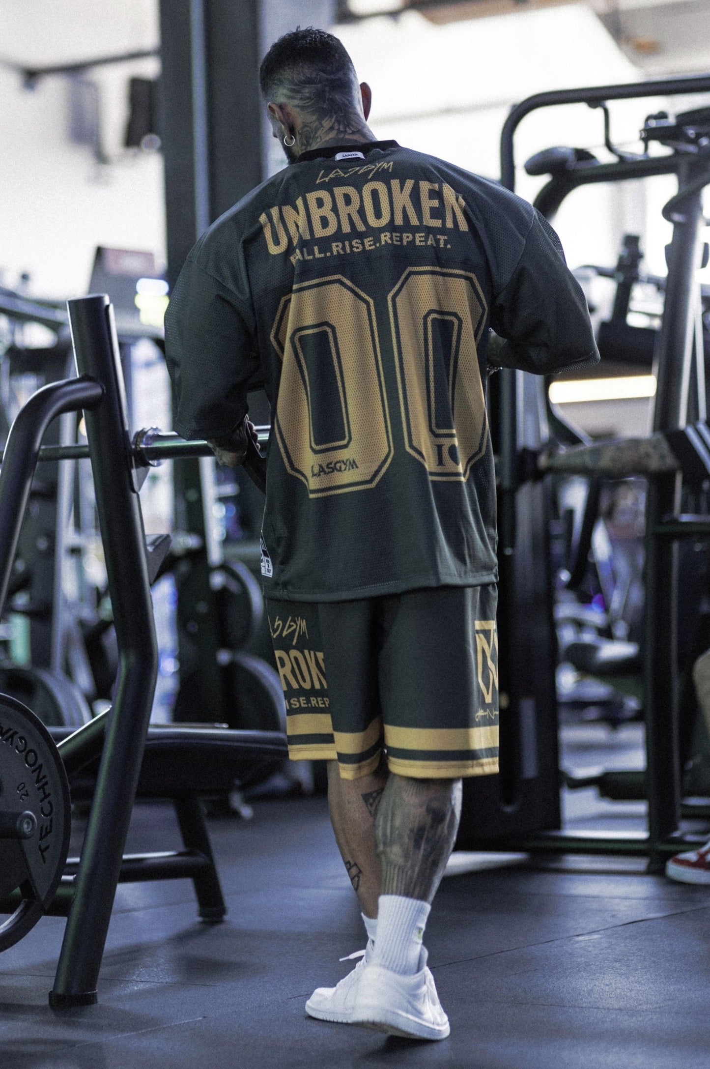 Camiseta oversize Silverlake Celeste EdT UNISEX