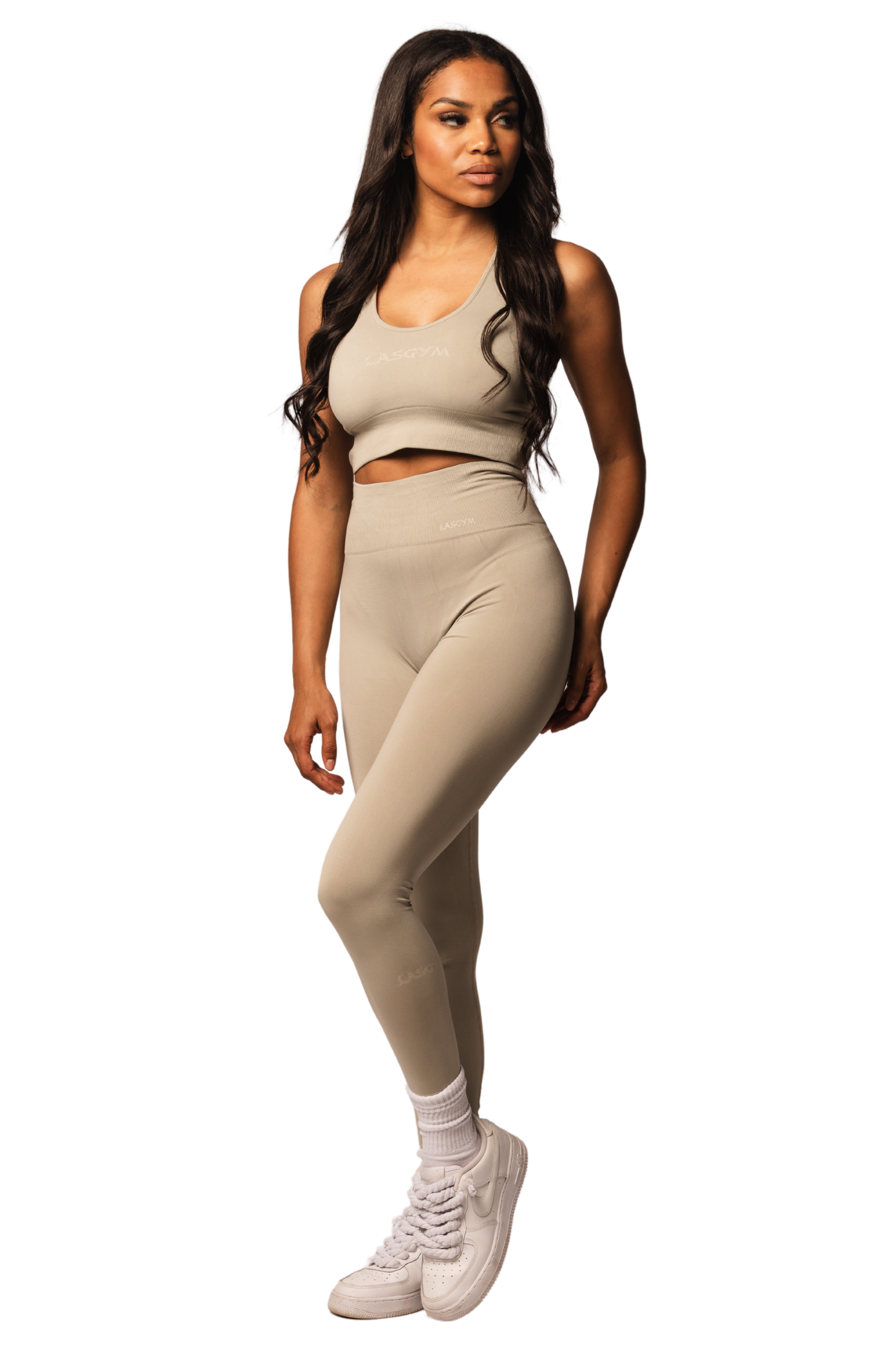 SWAVE ORANGE Leggings