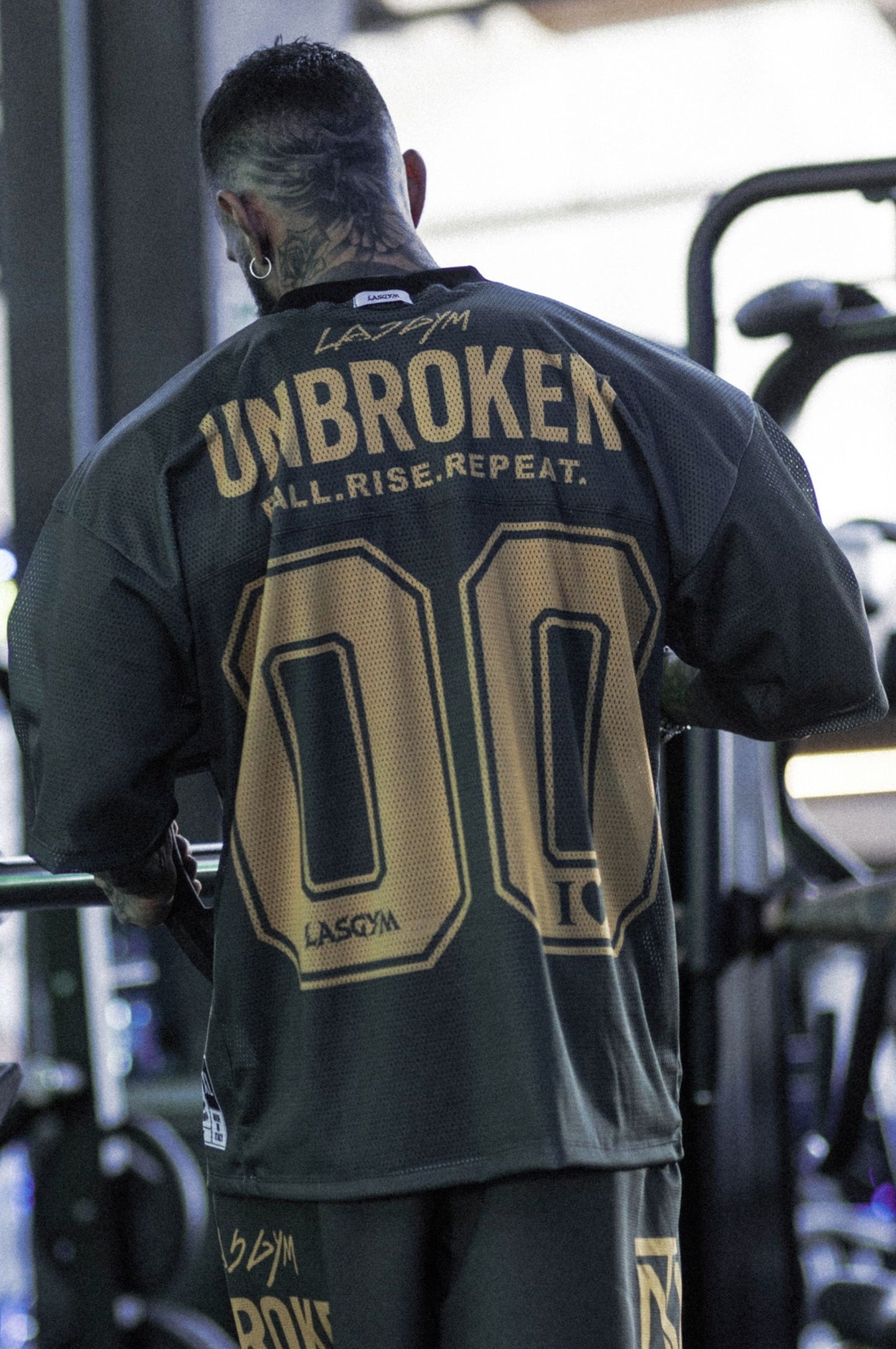 Camiseta oversize Silverlake Celeste EdT UNISEX