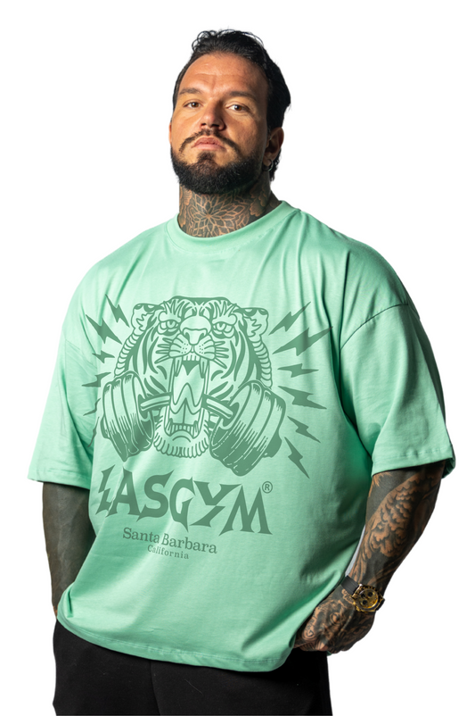 Silverlake VIBES UNISEX Oversized T-shirt