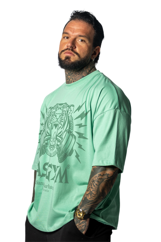 Silverlake VIBES UNISEX Oversized T-shirt