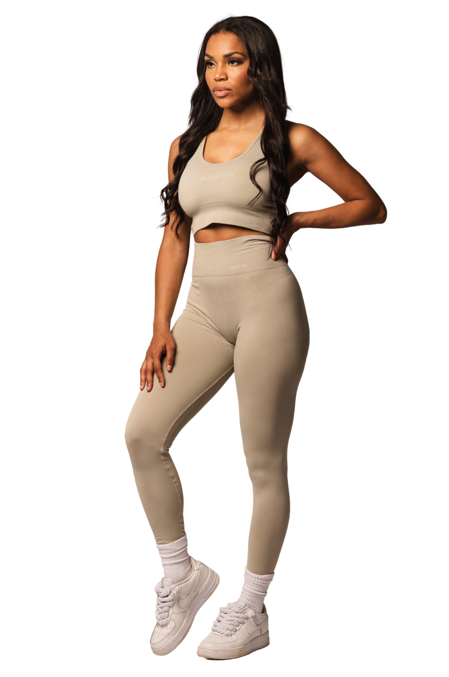 SWAVE ORANGE Leggings