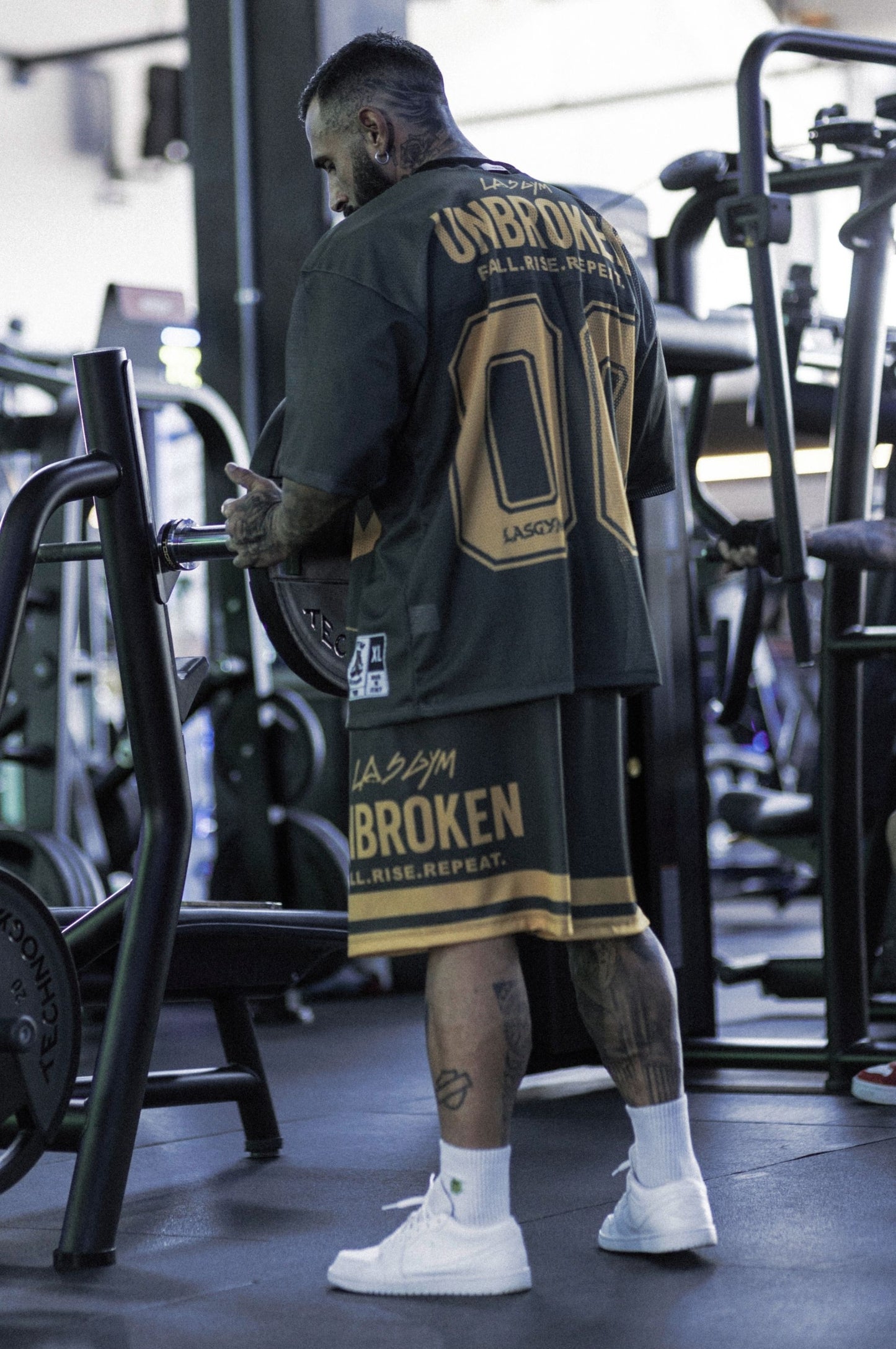 Camiseta oversize Silverlake Celeste EdT UNISEX