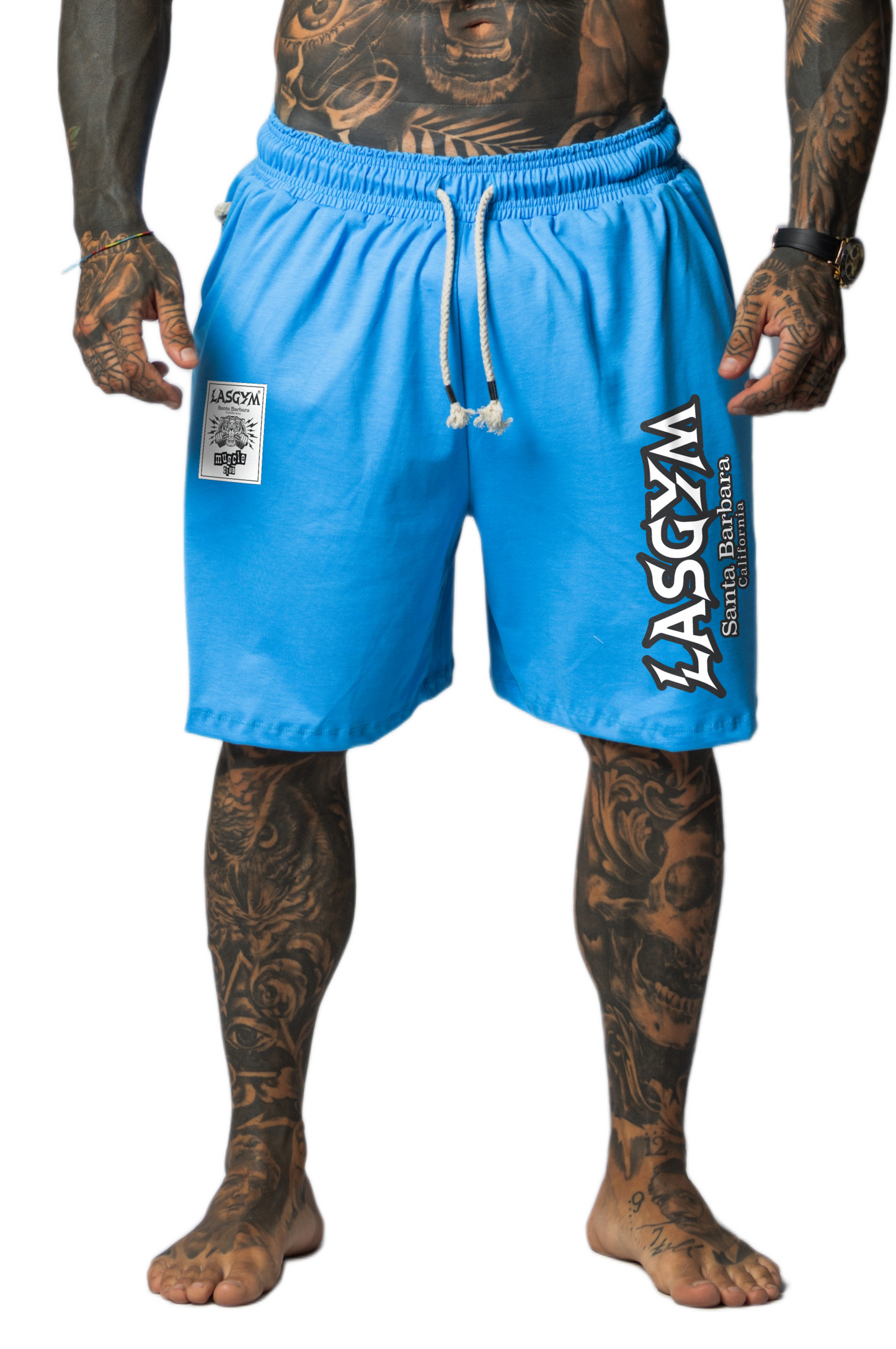 Shorts SanLuis Celeste EdT